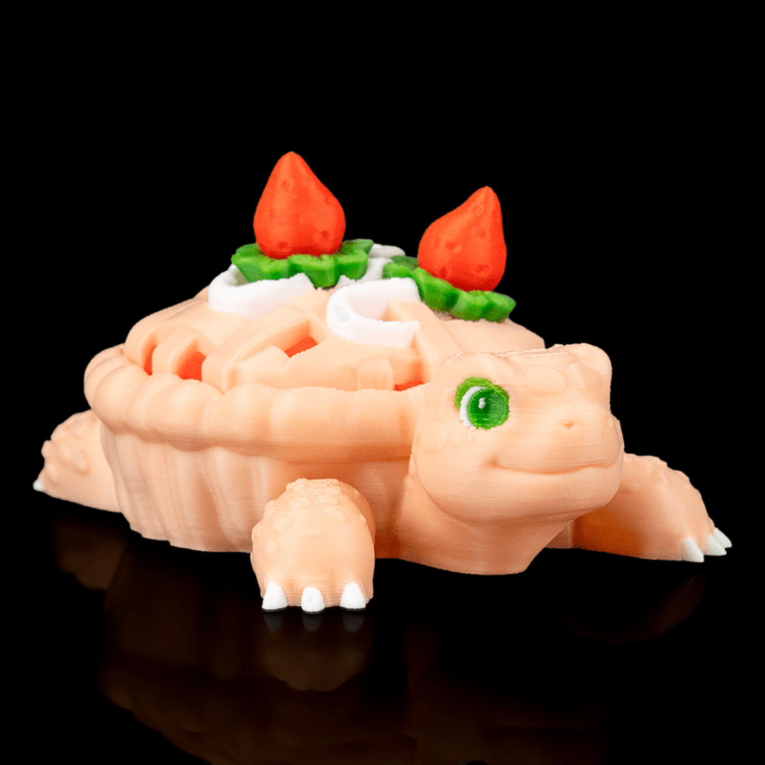 Figura decorativa TurtleBerry Pie