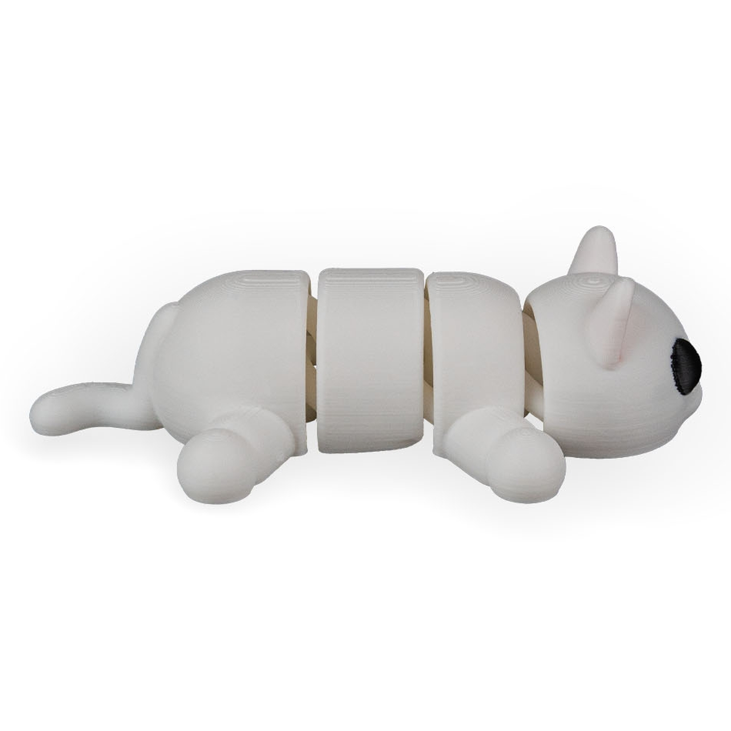 Figura decorativa Lazy Cat