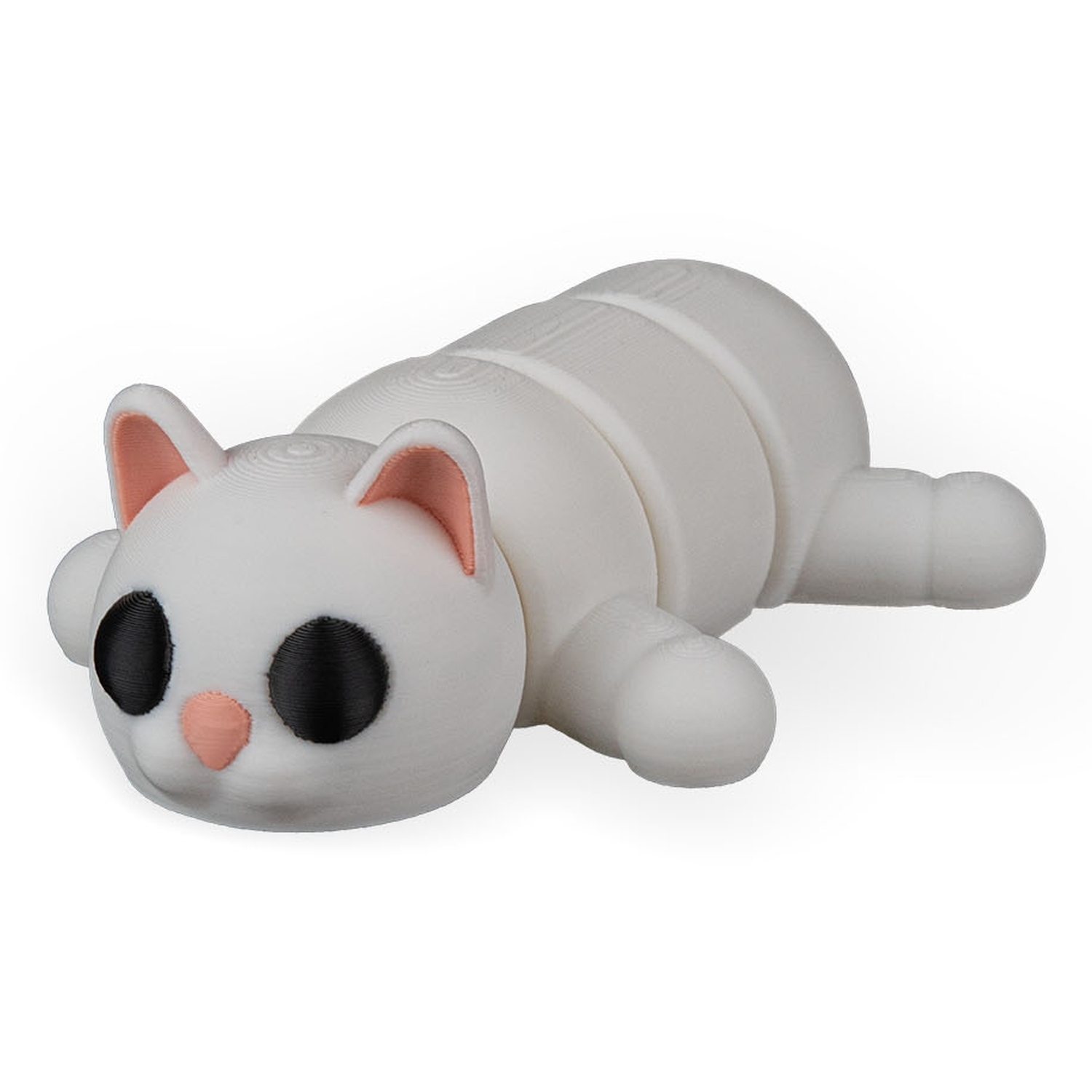 Figura decorativa Lazy Cat