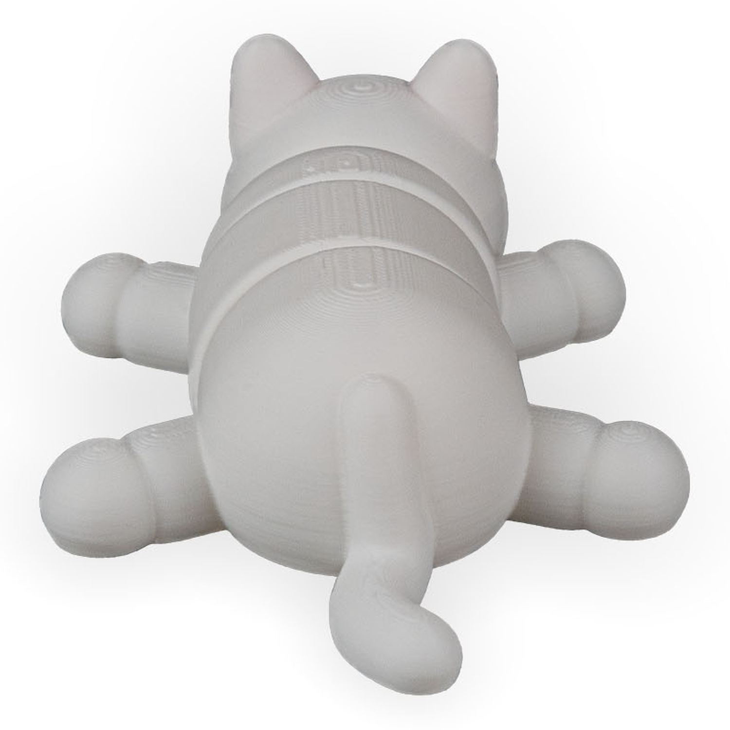 Figura decorativa Lazy Cat