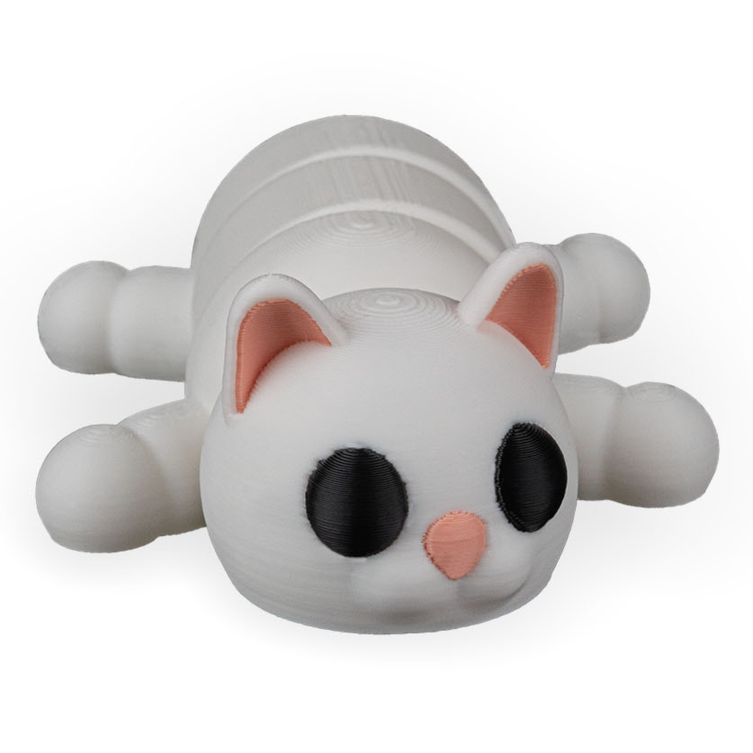 Figura decorativa Lazy Cat