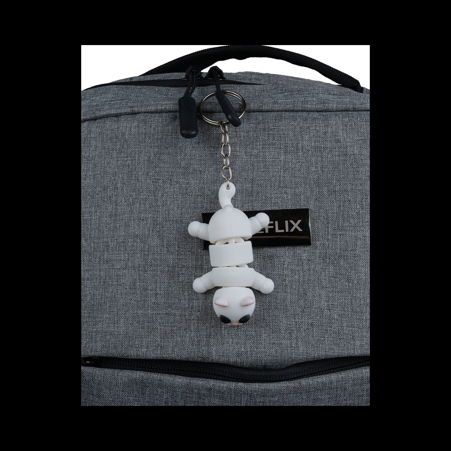 Figura decorativa Lazy Cat