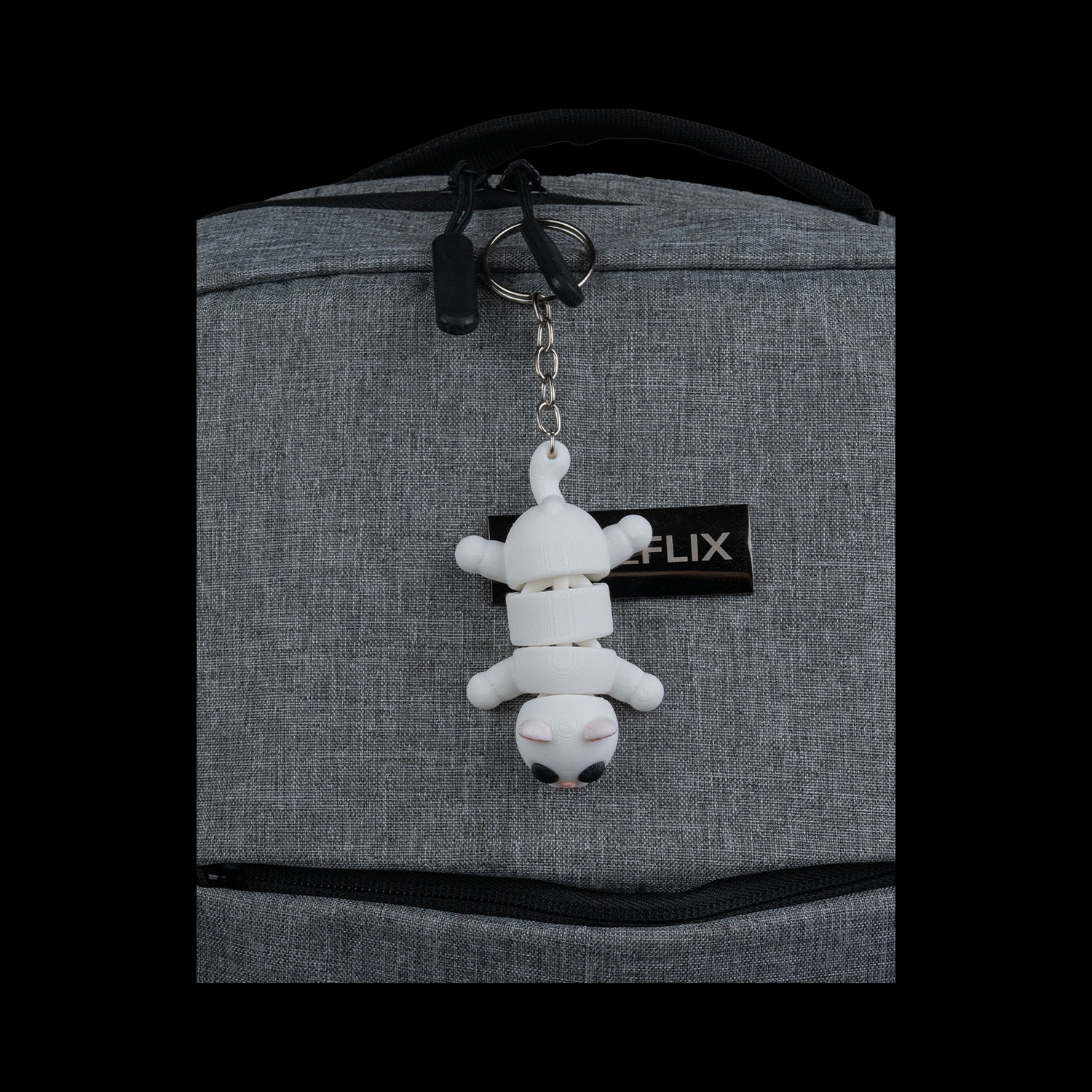 Figura decorativa Lazy Cat