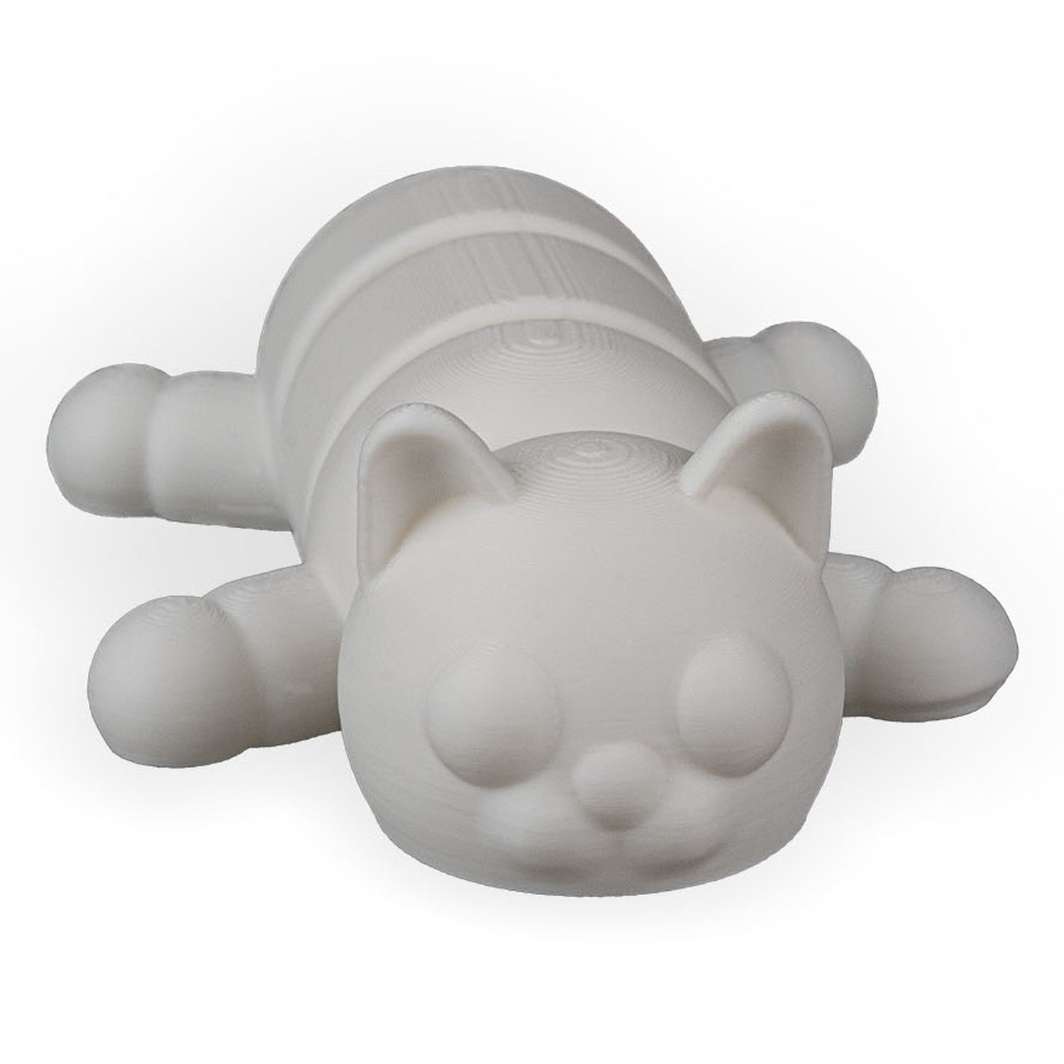 Figura decorativa Lazy Cat