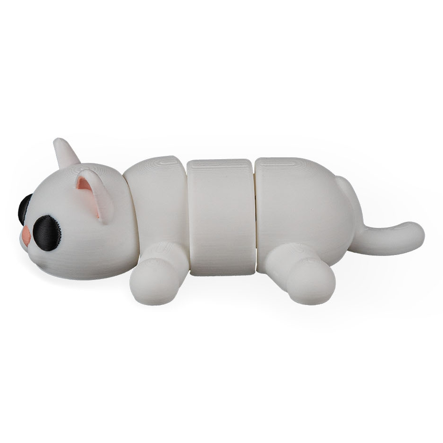 Figura decorativa Lazy Cat