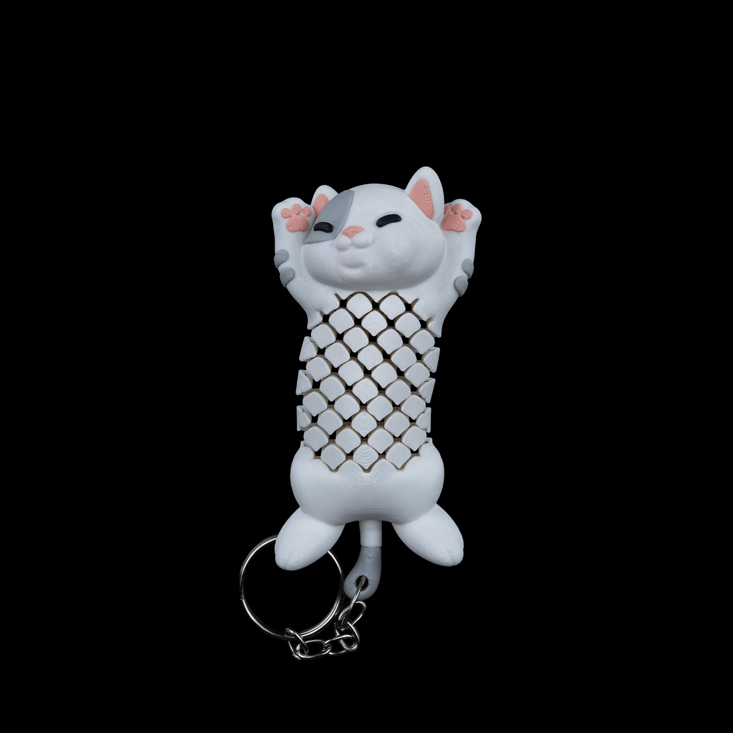 Figura decorativa Pat, the Cat