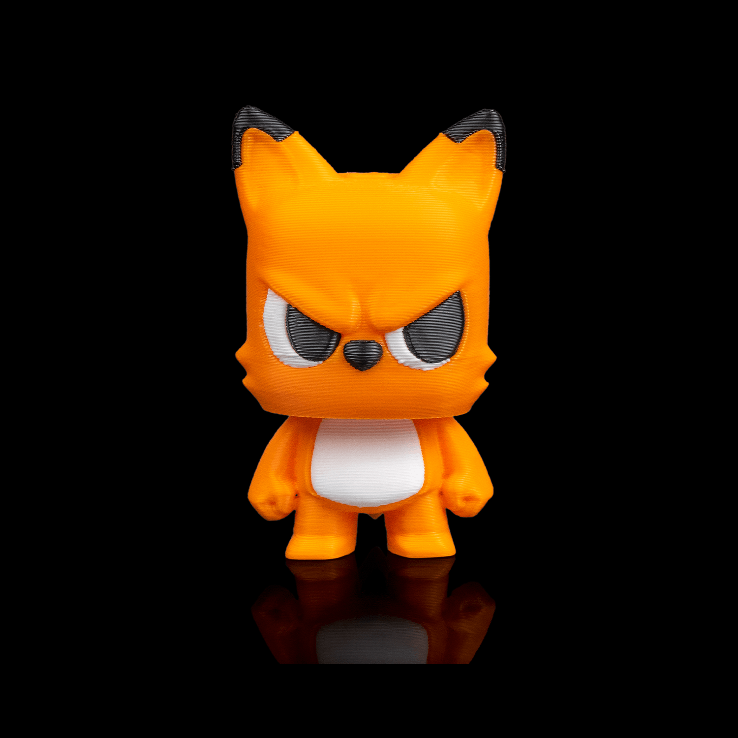 Figura decorativa Anty Fox