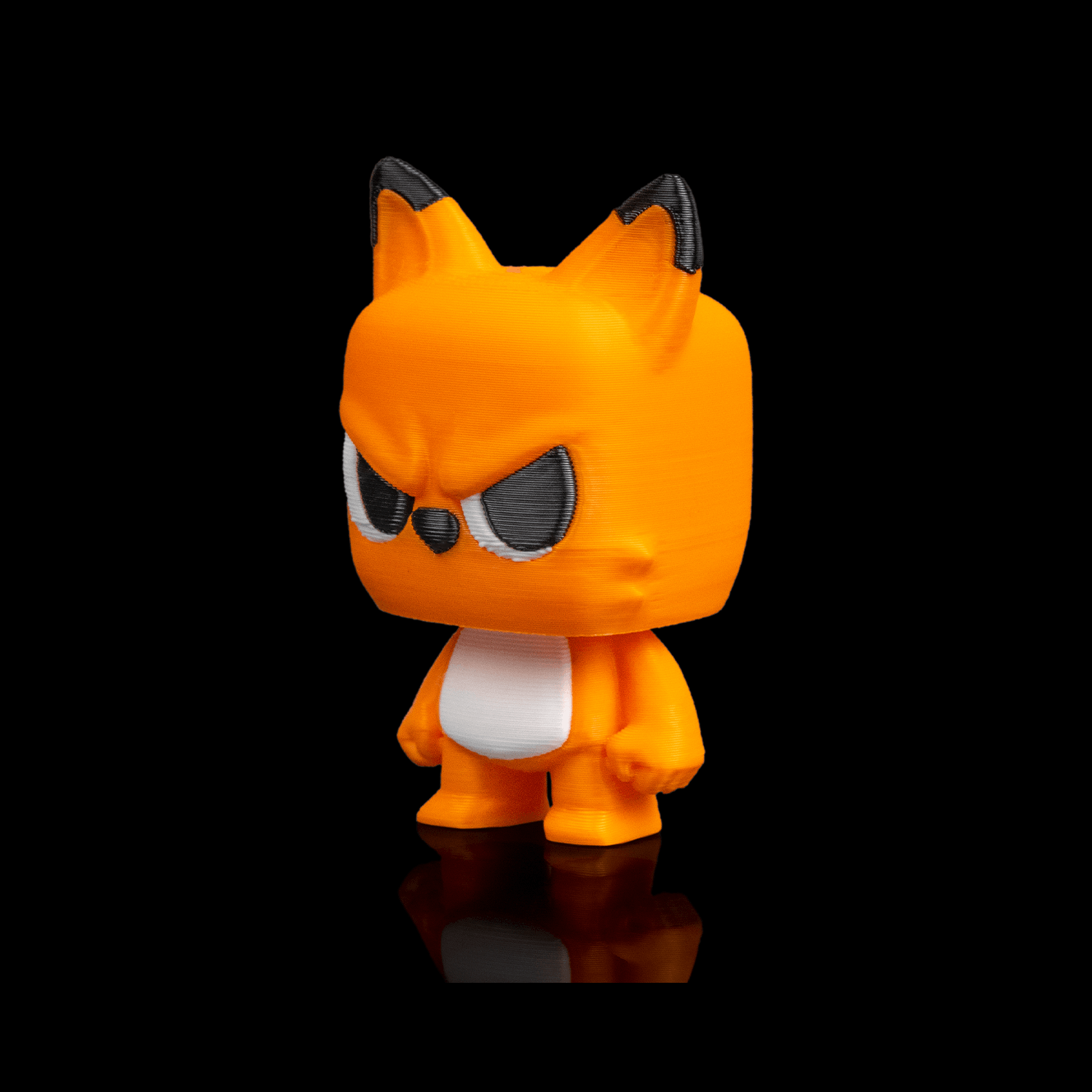 Figura decorativa Anty Fox