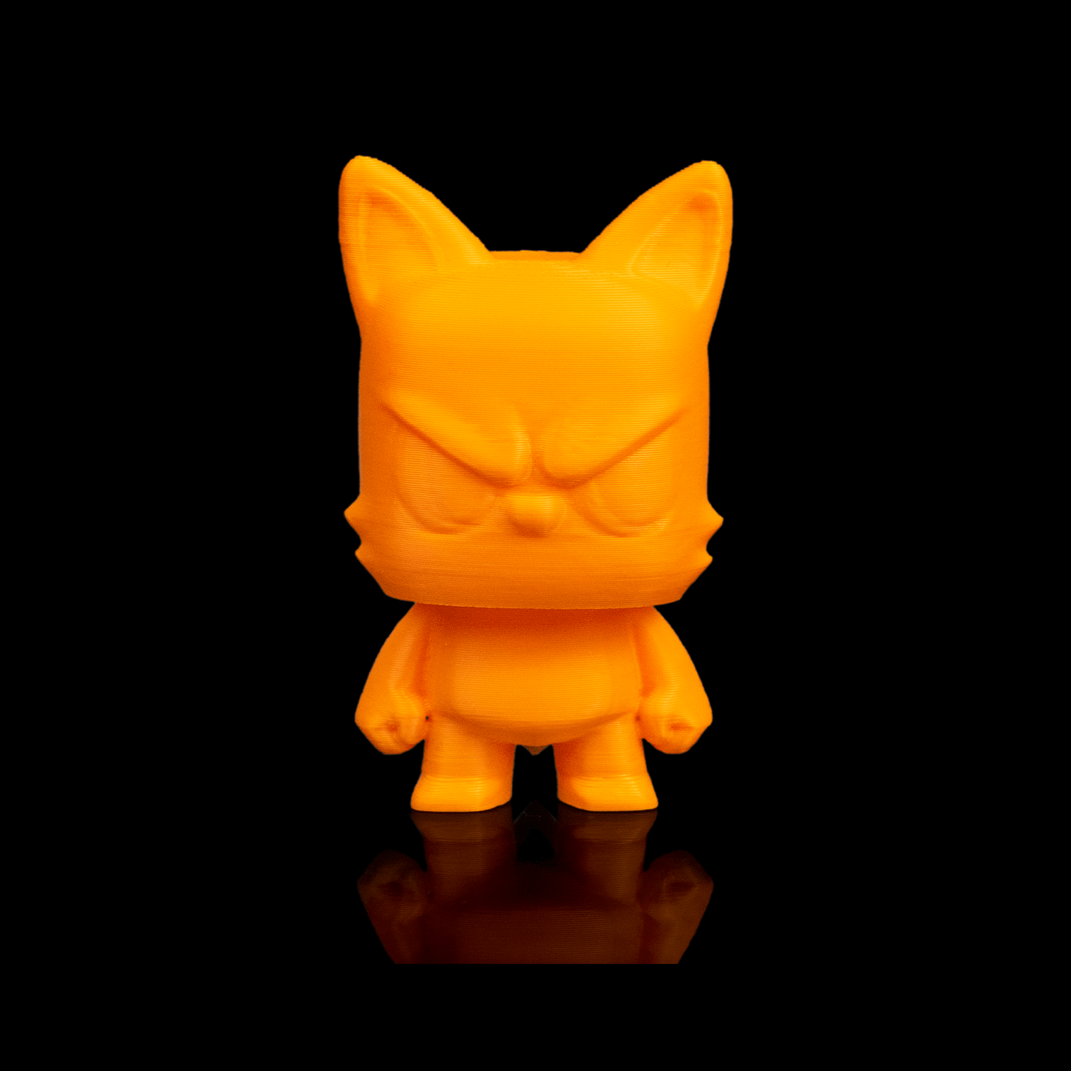 Figura decorativa Anty Fox