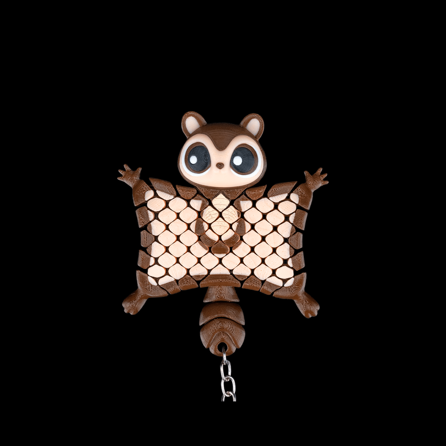 Figura decorativa Merle, the Flying Squirrel