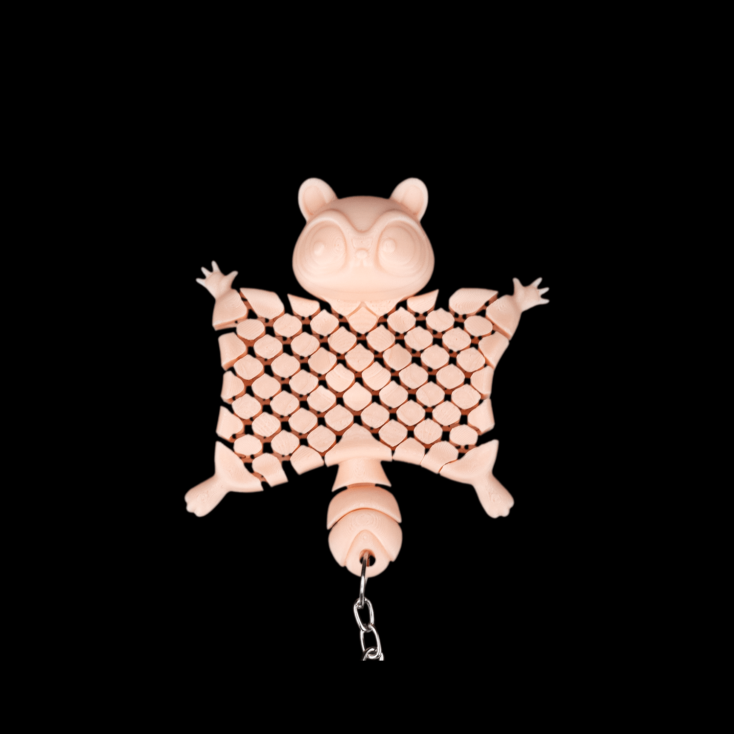 Figura decorativa Merle, the Flying Squirrel