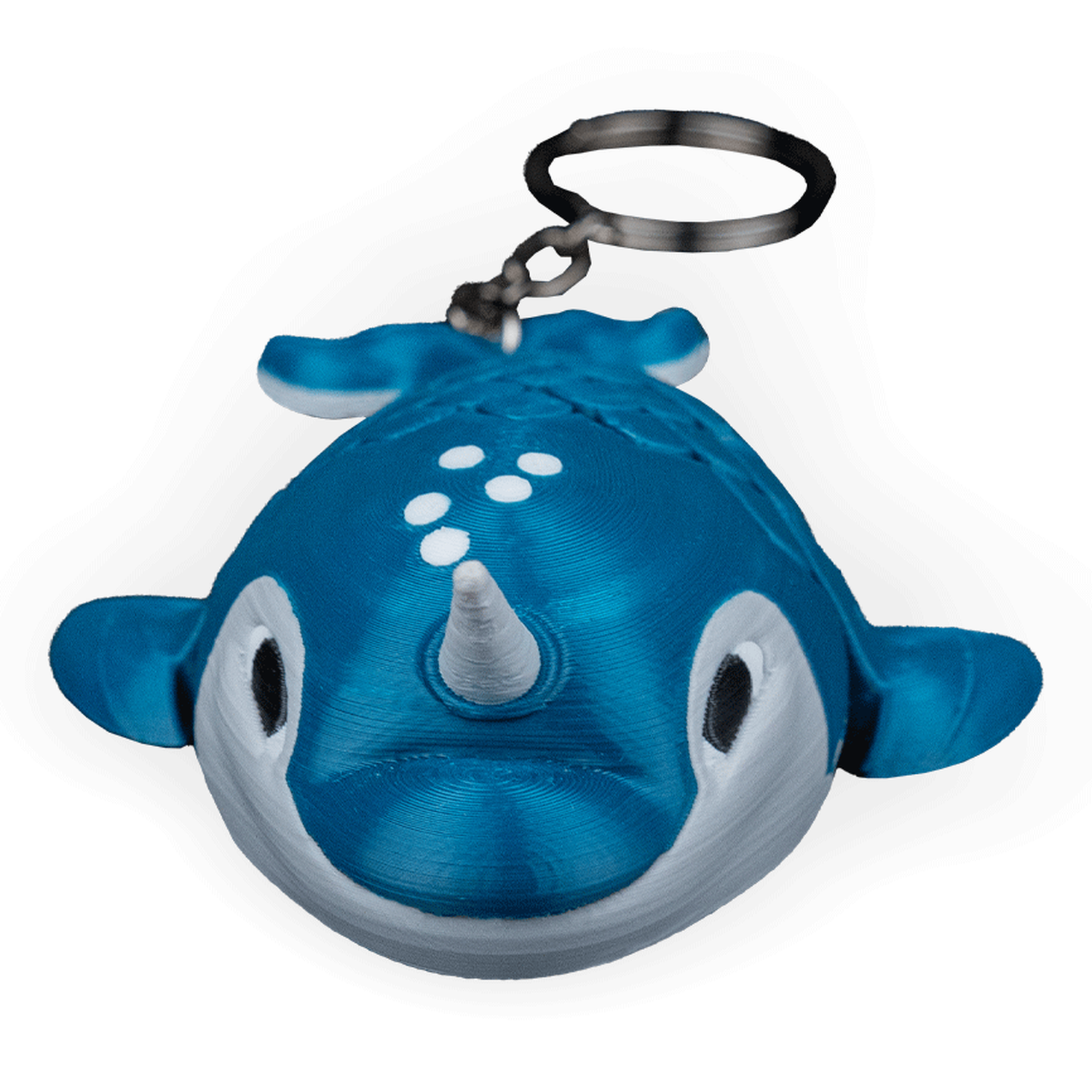 Figura decorativa Paul, the Narwhal