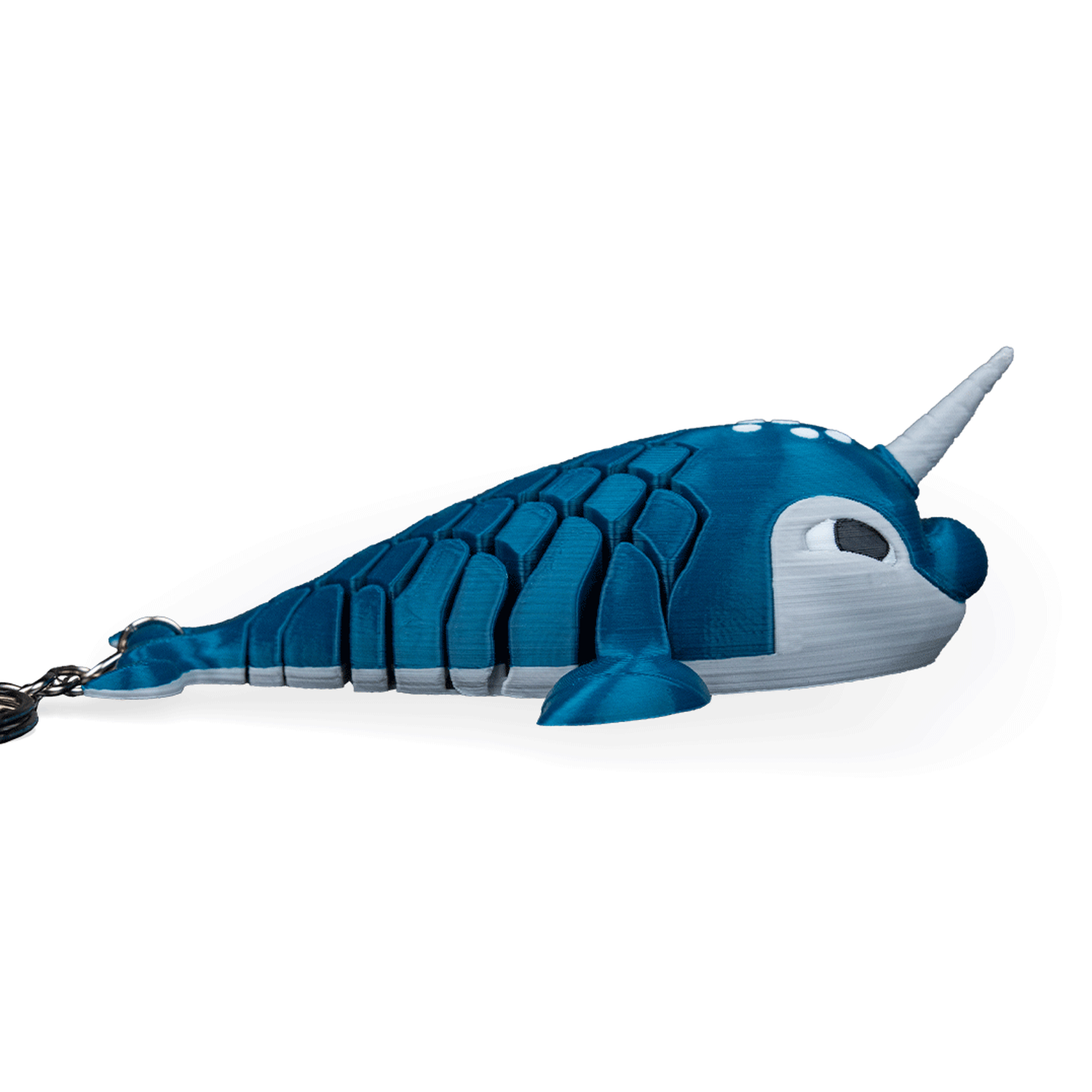 Figura decorativa Paul, the Narwhal