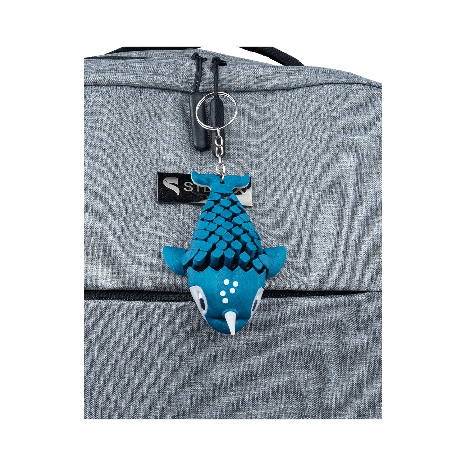 Figura decorativa Paul, the Narwhal