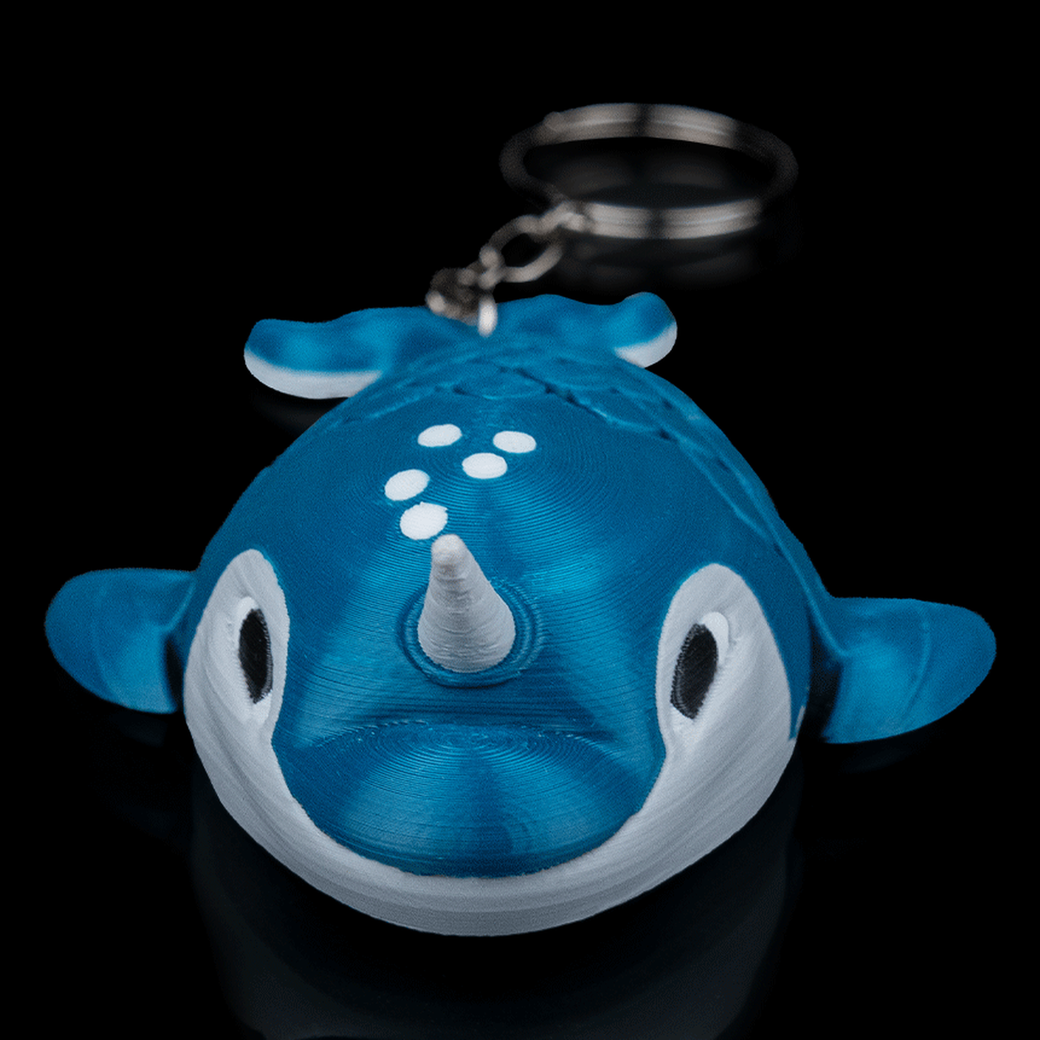 Figura decorativa Paul, the Narwhal