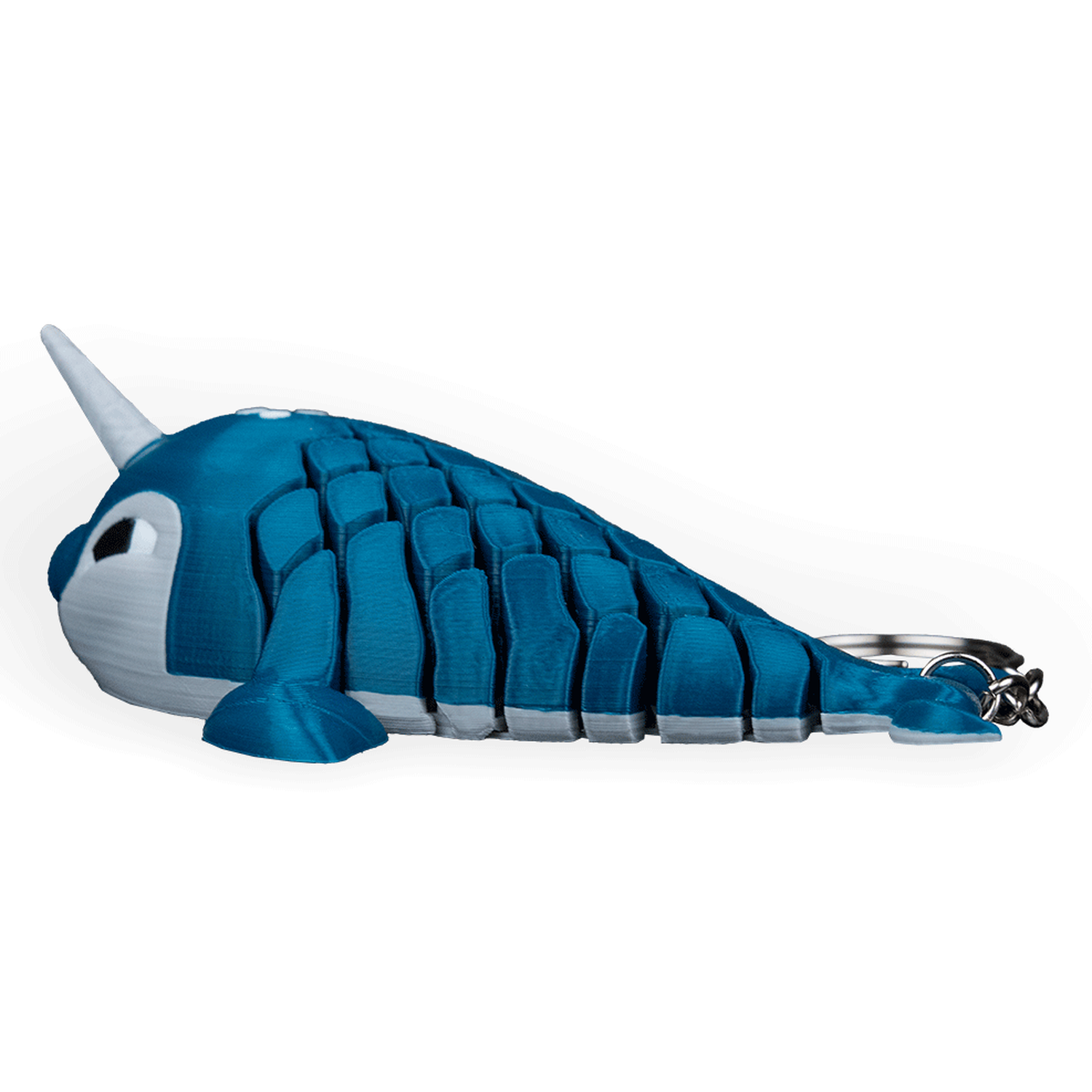Figura decorativa Paul, the Narwhal