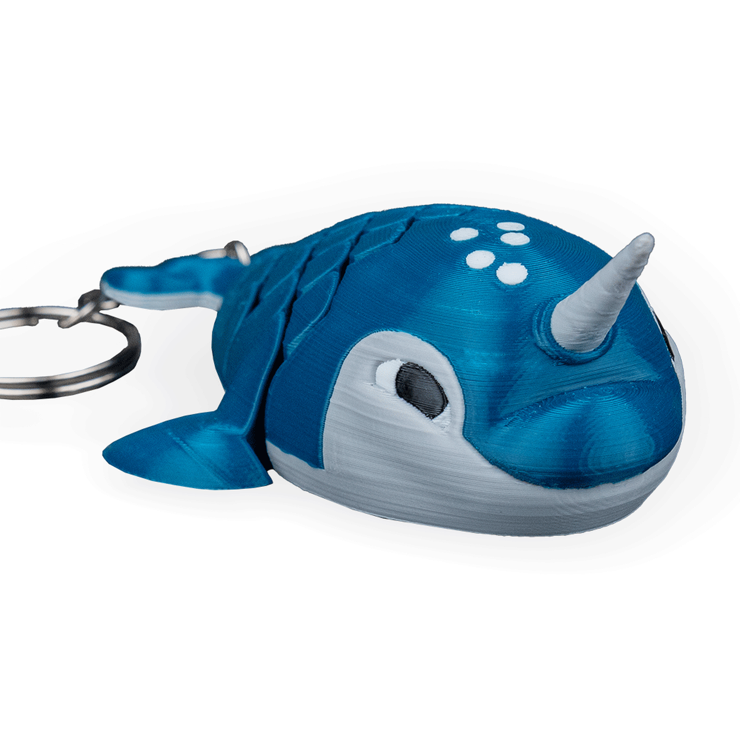 Figura decorativa Paul, the Narwhal