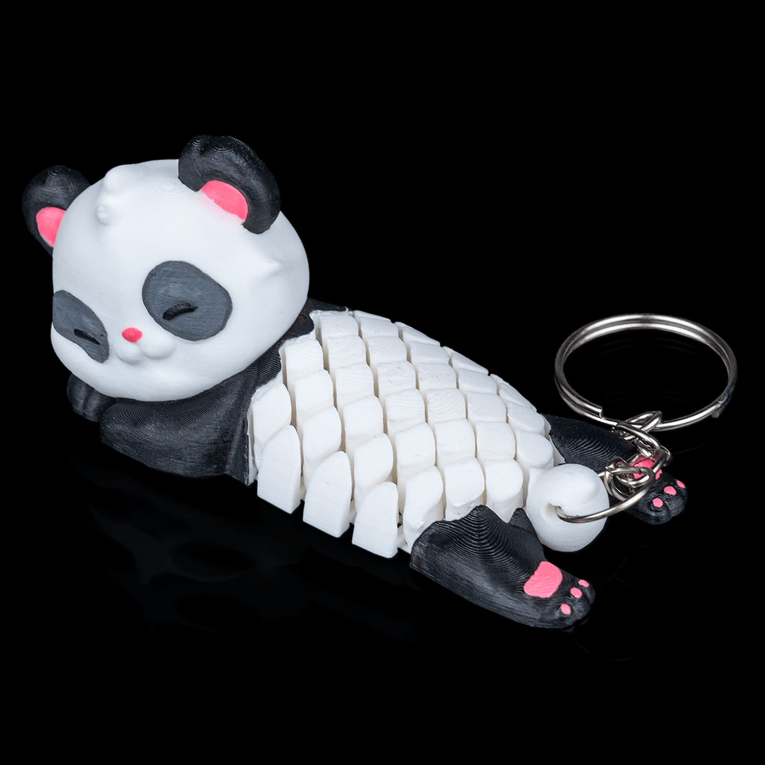 Figura decorativa Amanda, the Panda