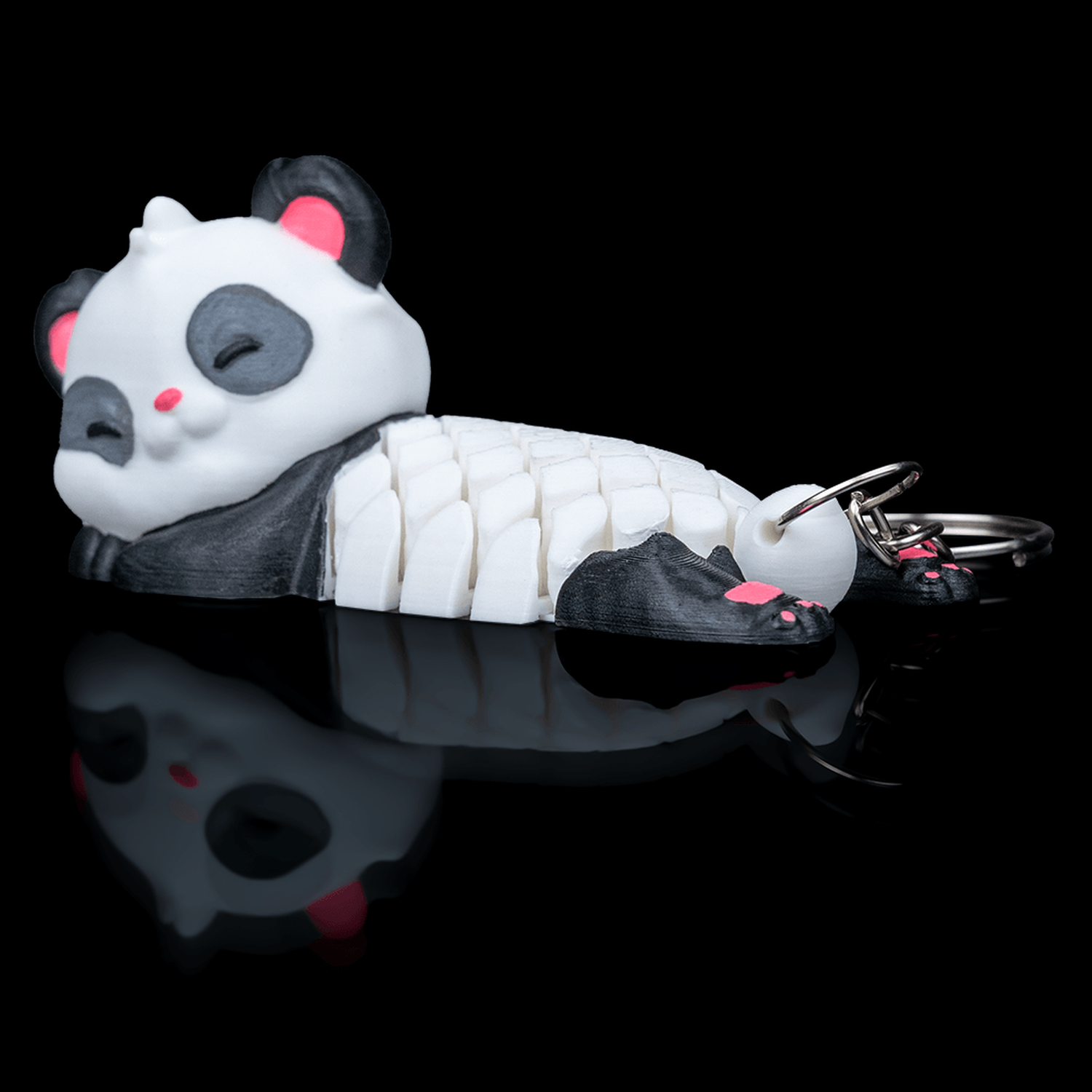 Figura decorativa Amanda, the Panda
