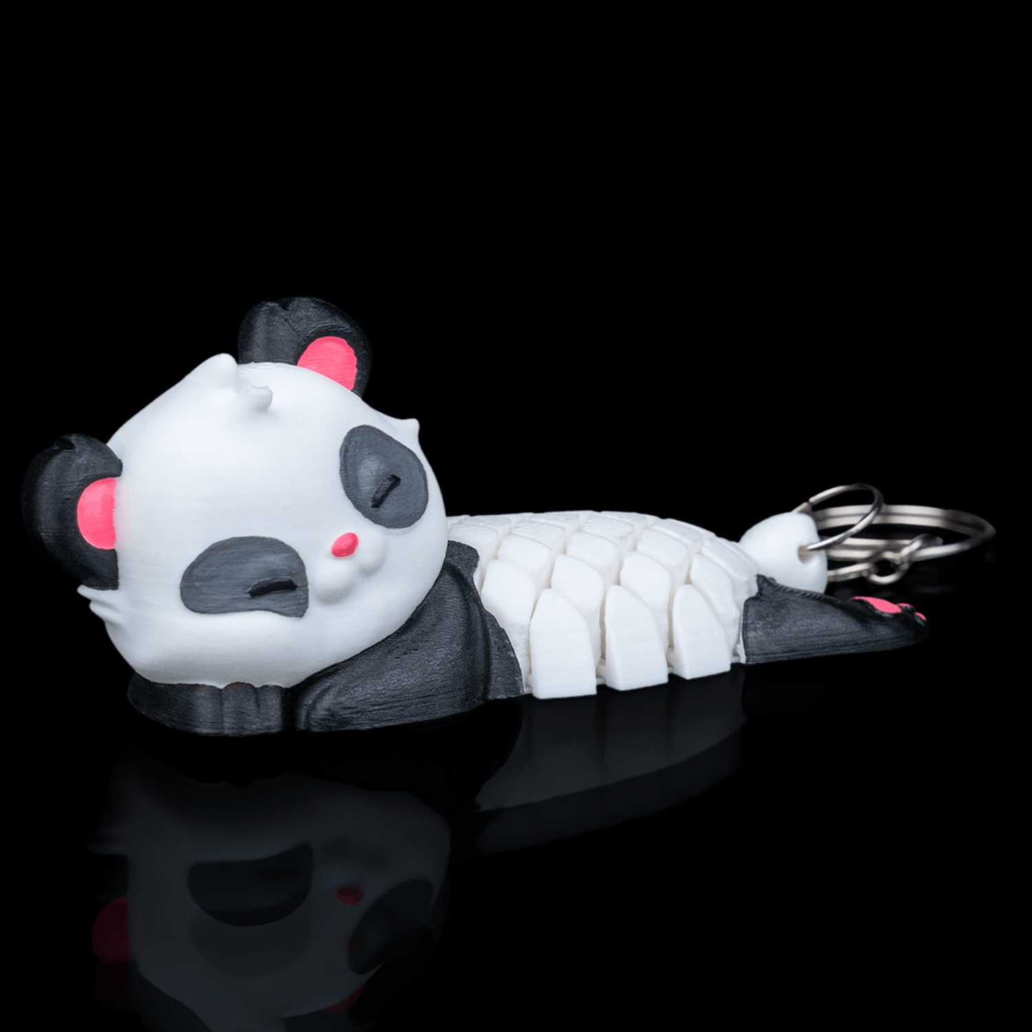 Figura decorativa Amanda, the Panda