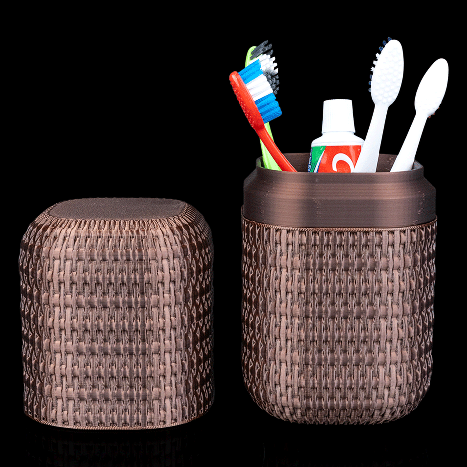 Organizador Rattan Retreat