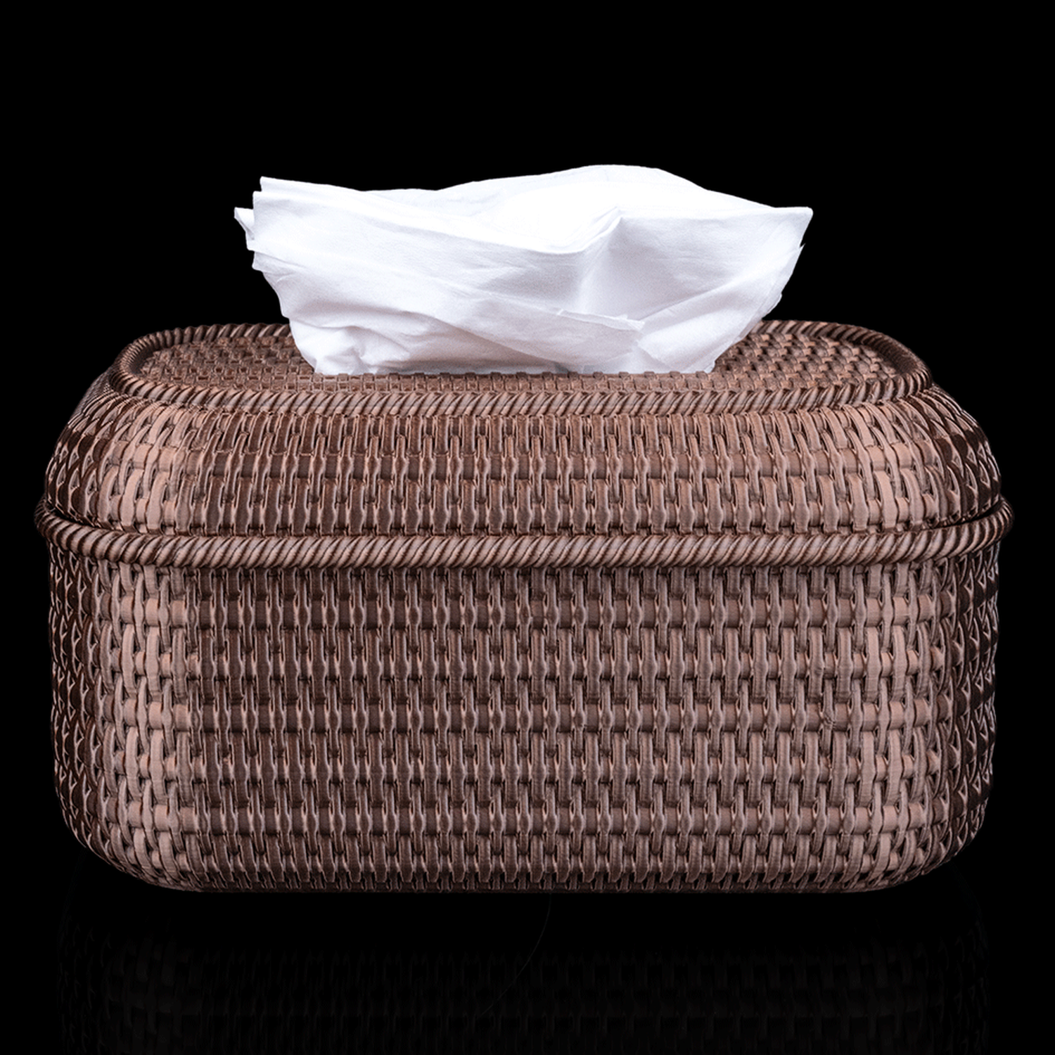 Organizador Rattan Retreat