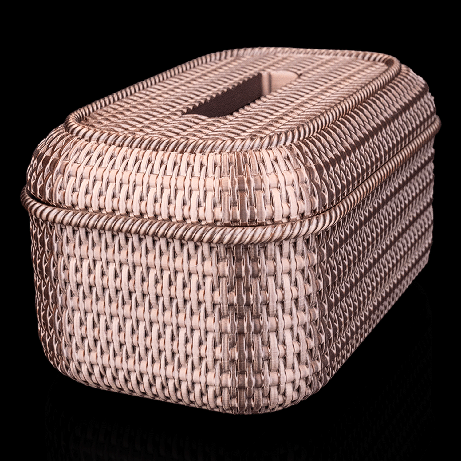 Organizador Rattan Retreat