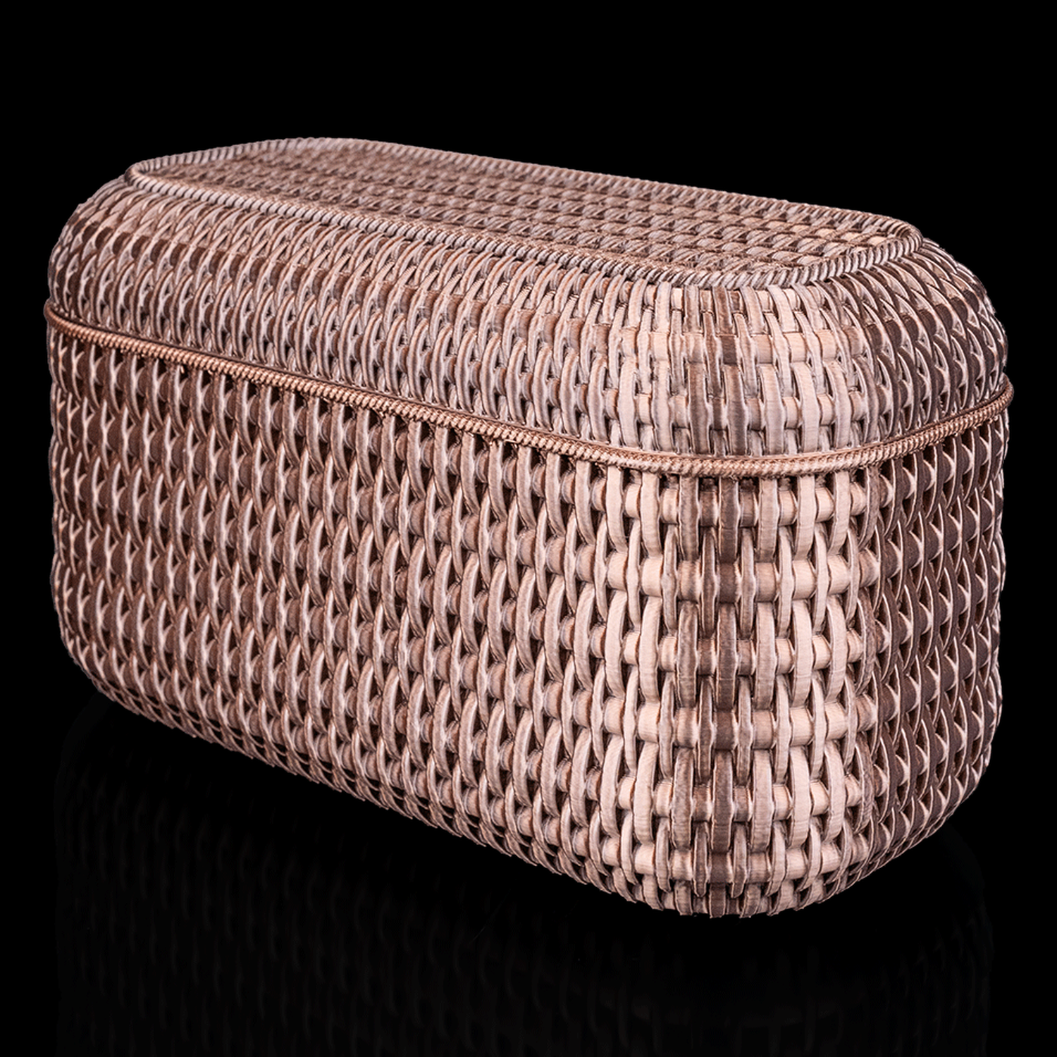 Organizador Rattan Retreat