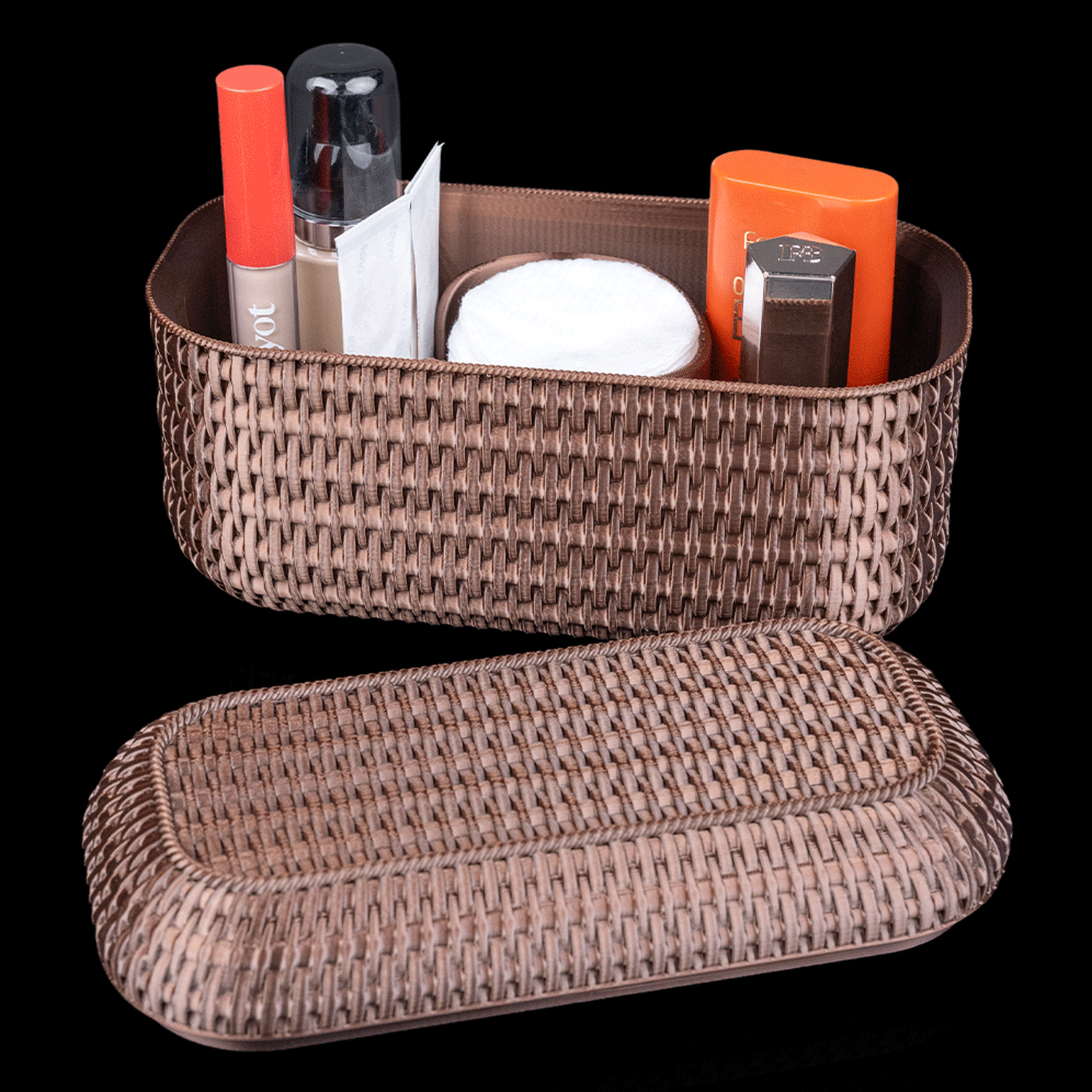 Organizador Rattan Retreat