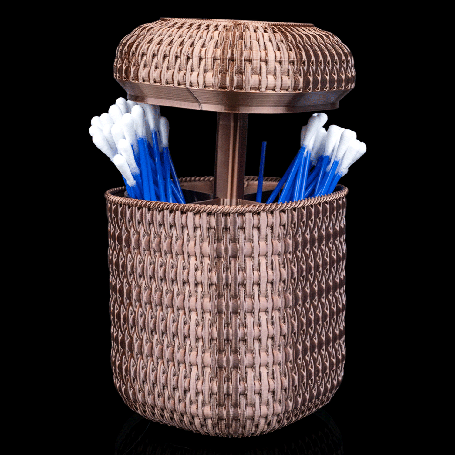 Organizador Rattan Retreat