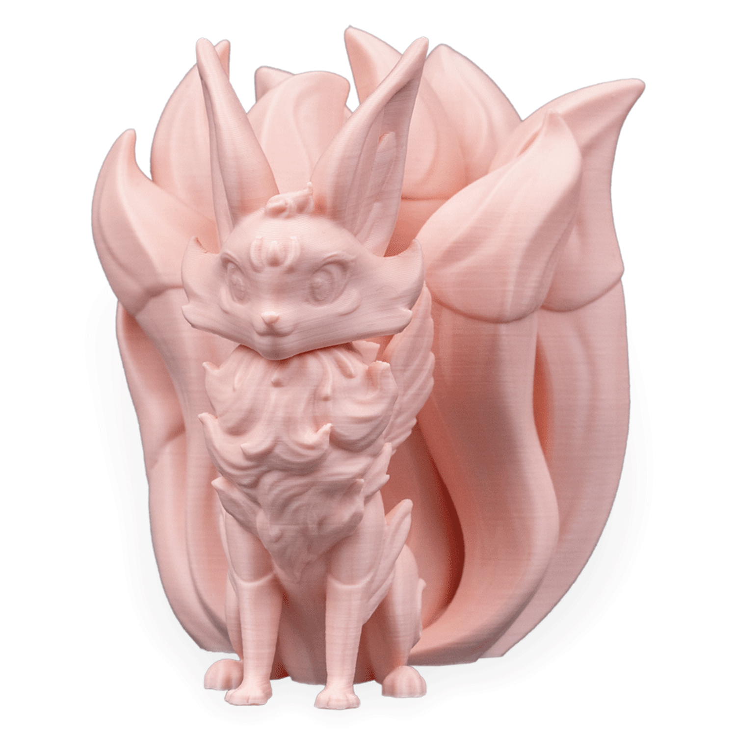 Figura decorativa Kitsura, the Spirit Fox