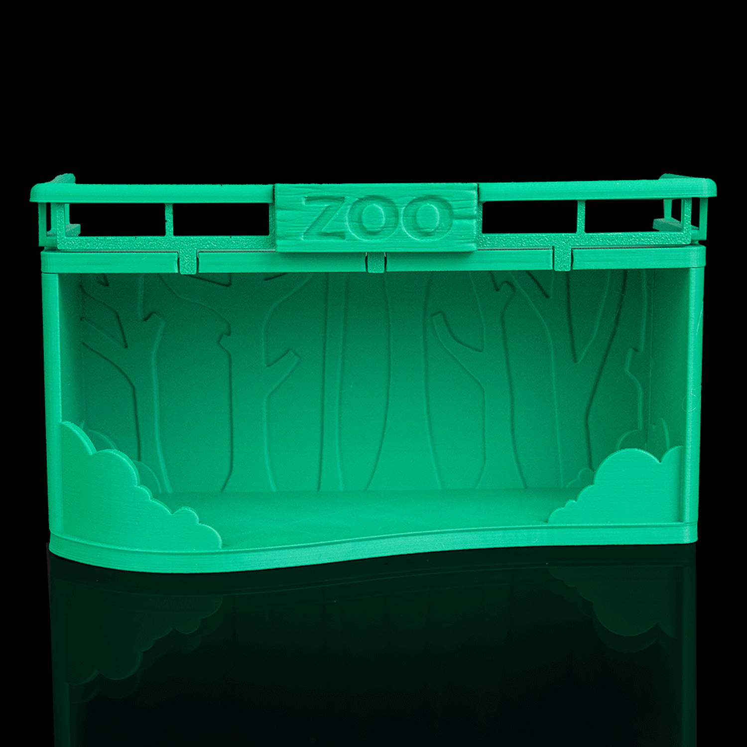 Expositor Animal Zoo
