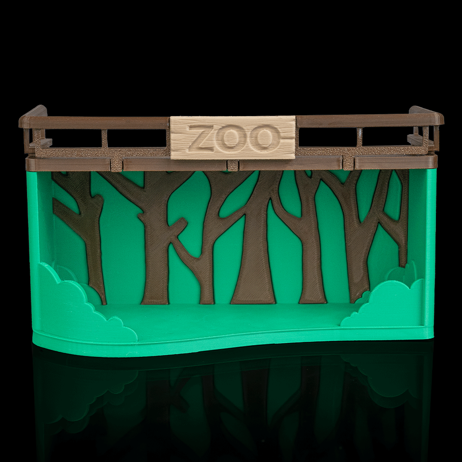 Expositor Animal Zoo