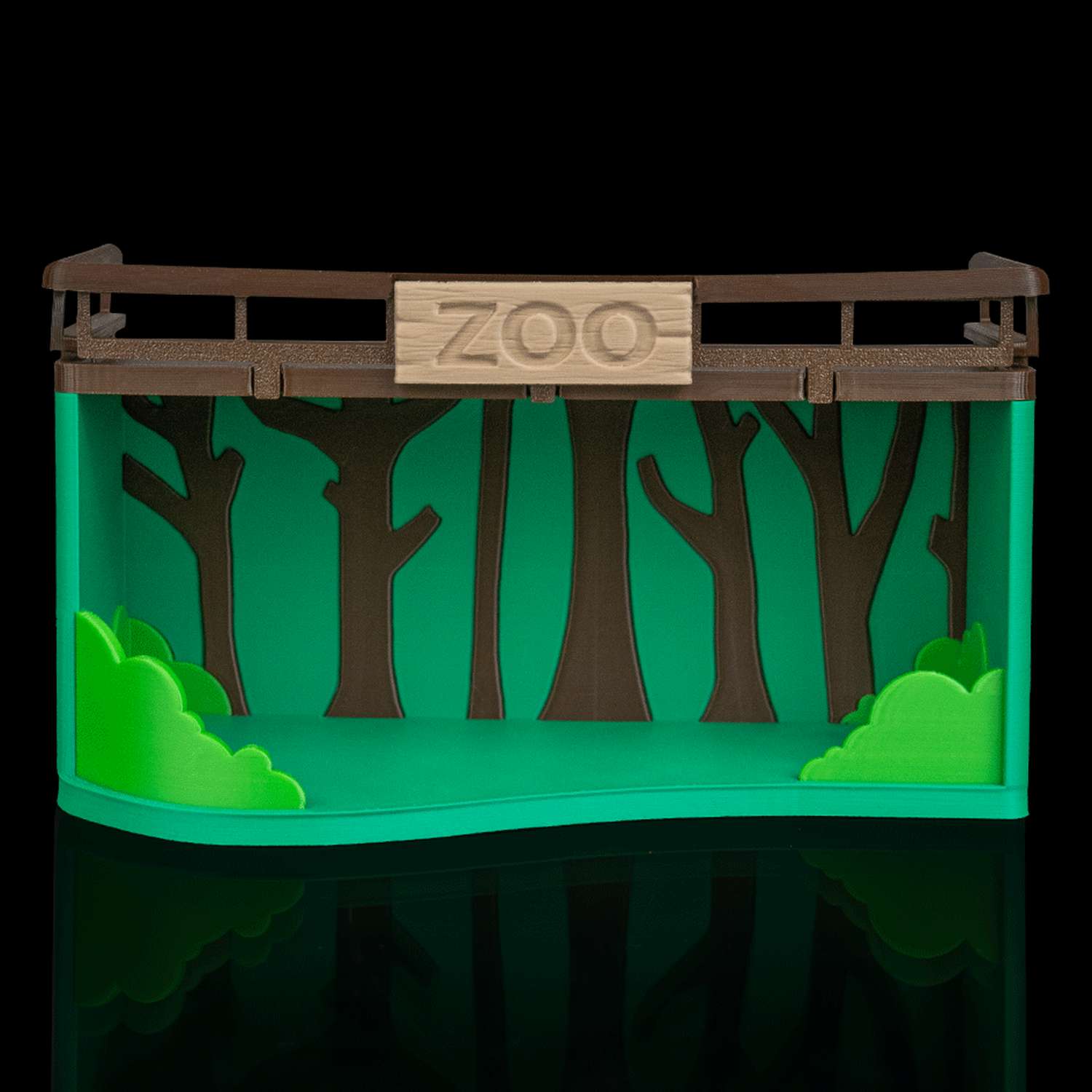 Expositor Animal Zoo