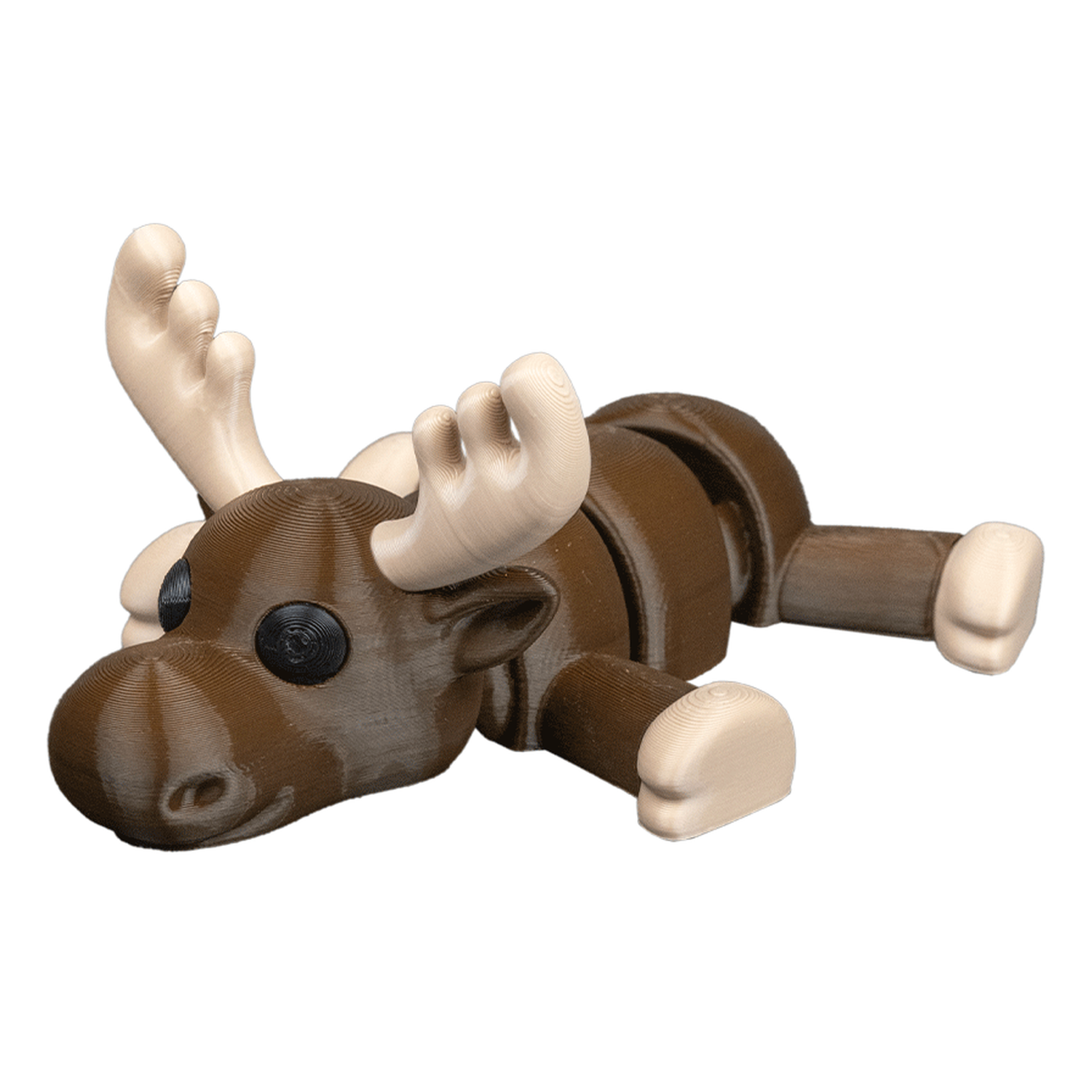 Figura decorativa Moose Settle