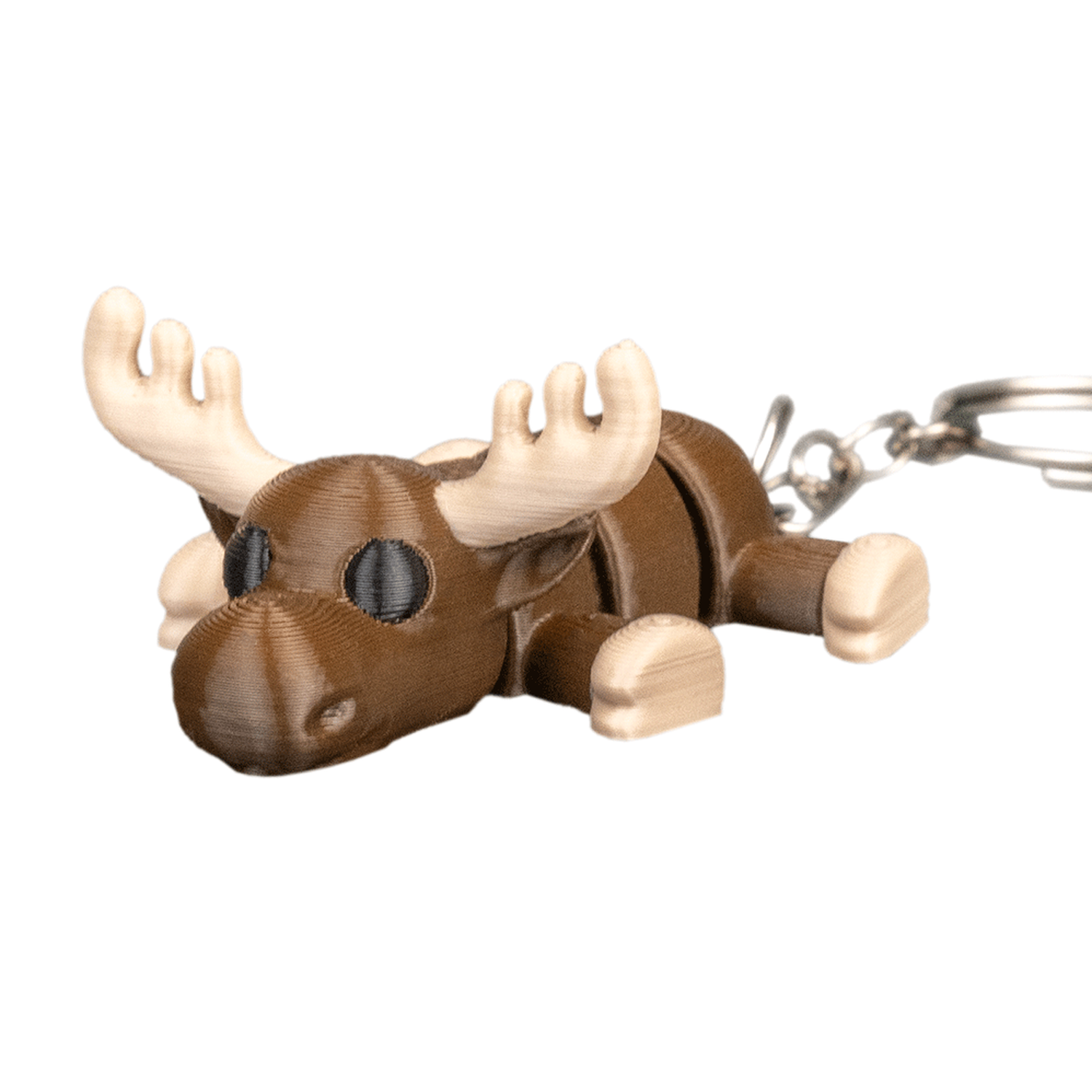 Figura decorativa Moose Settle