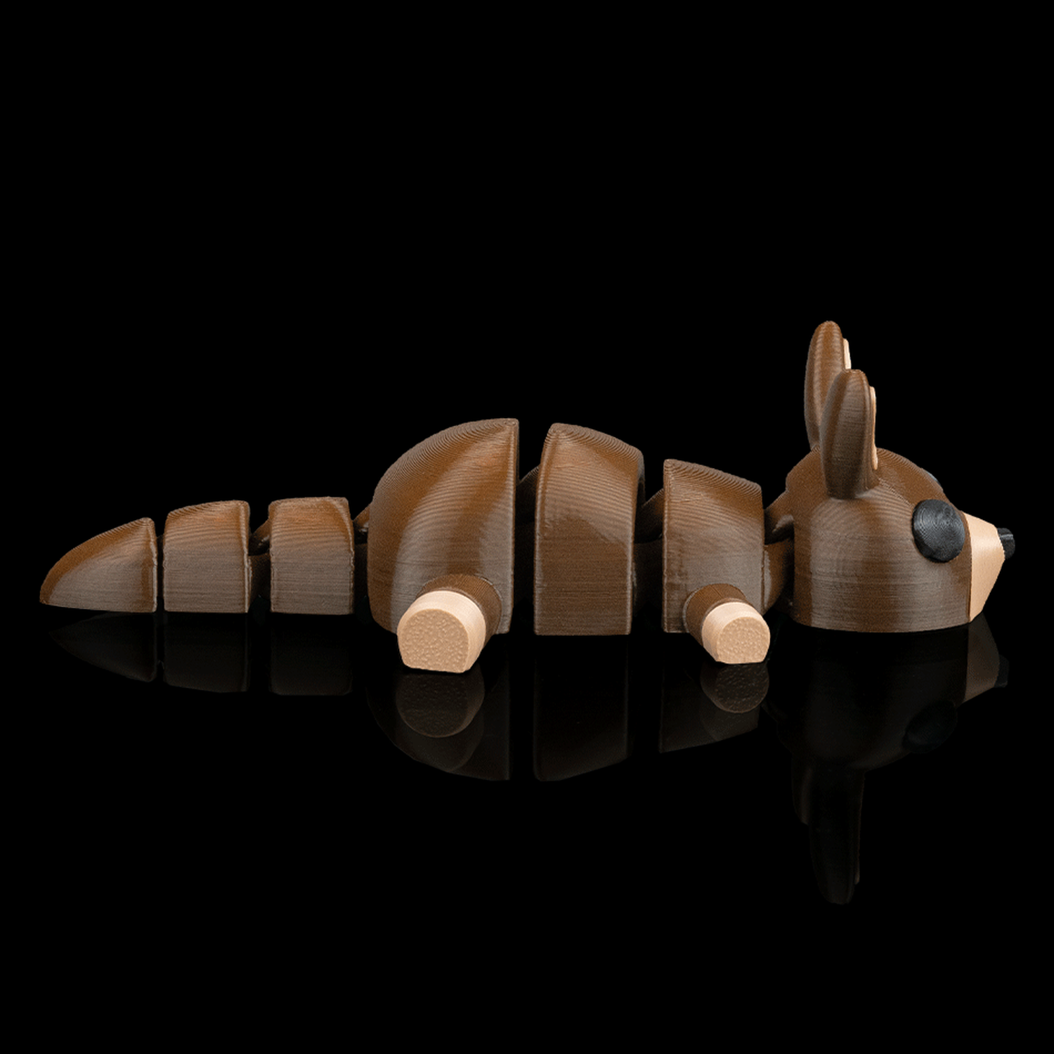 Figura decorativa Kangaroo Quiet