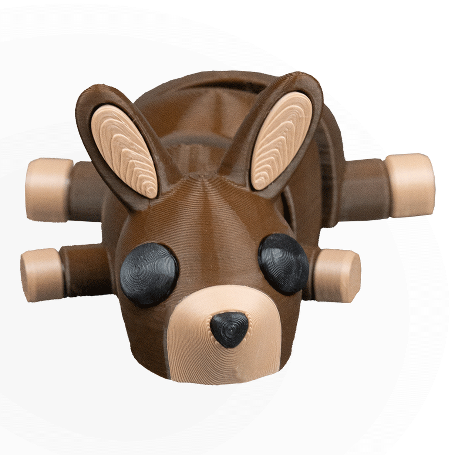 Figura decorativa Kangaroo Quiet