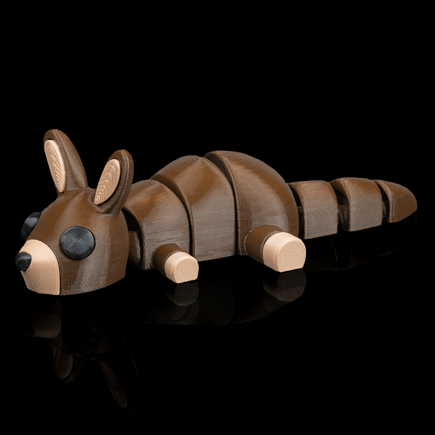 Figura decorativa Kangaroo Quiet