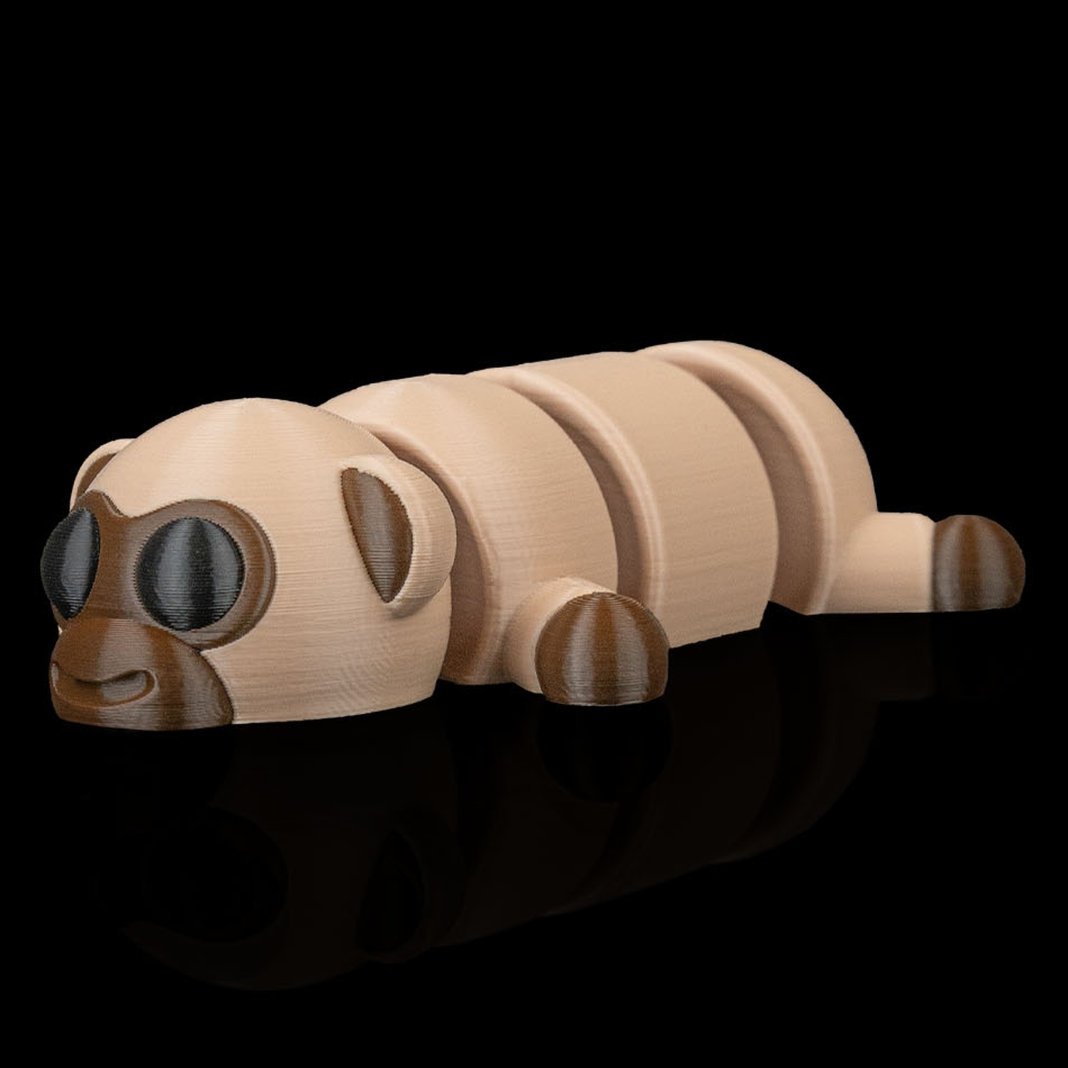 Figura decorativa Monkey Pause