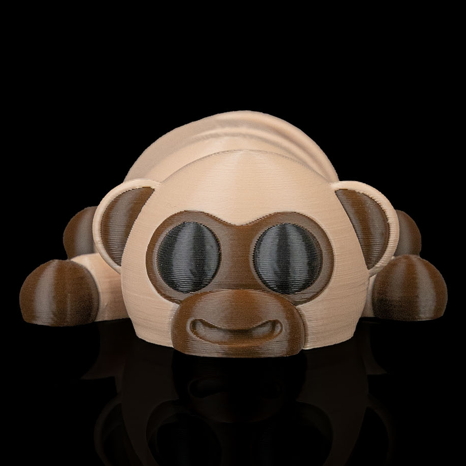 Figura decorativa Monkey Pause
