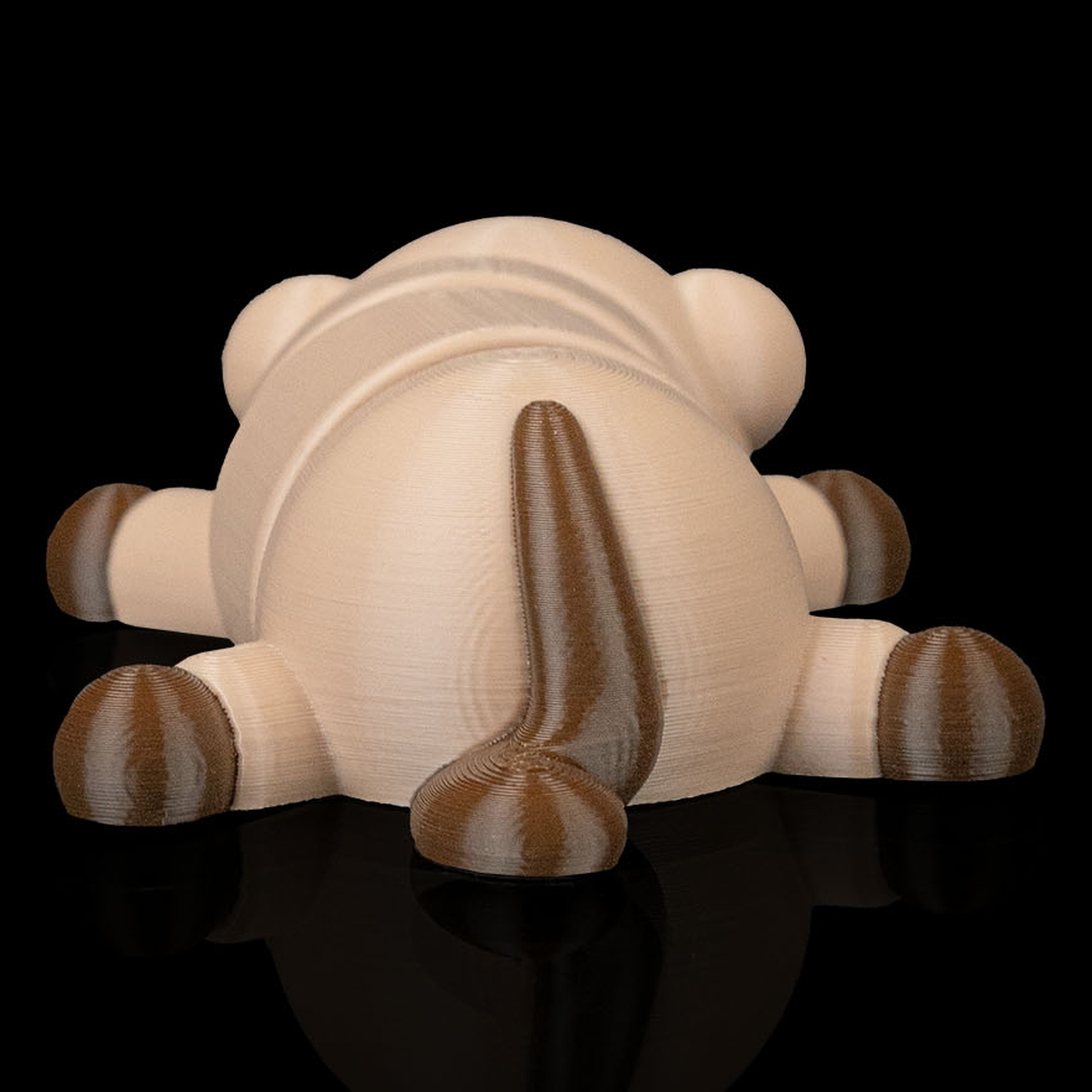 Figura decorativa Monkey Pause