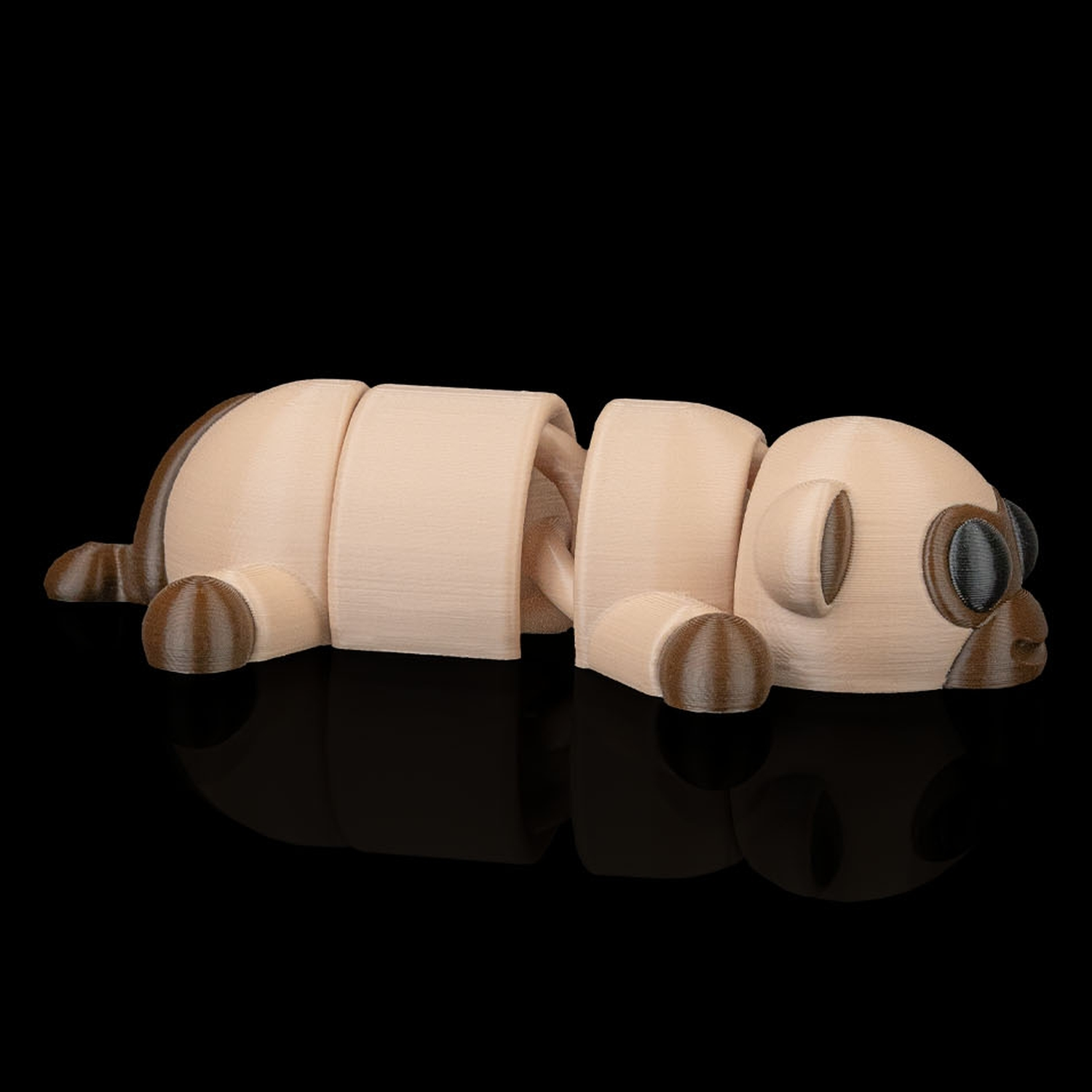 Figura decorativa Monkey Pause