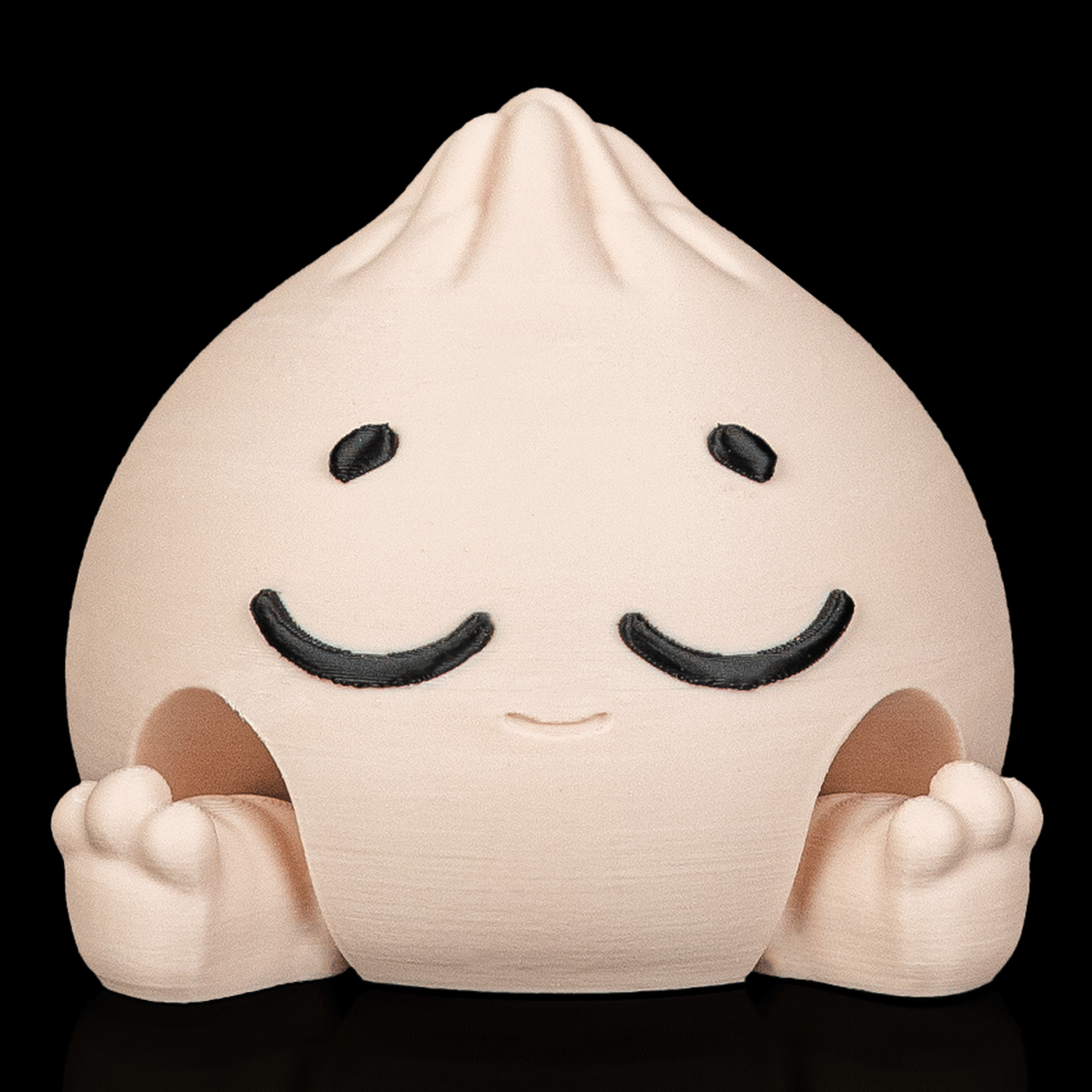 Clicker Snoozy Mega Dumplin' con anilla