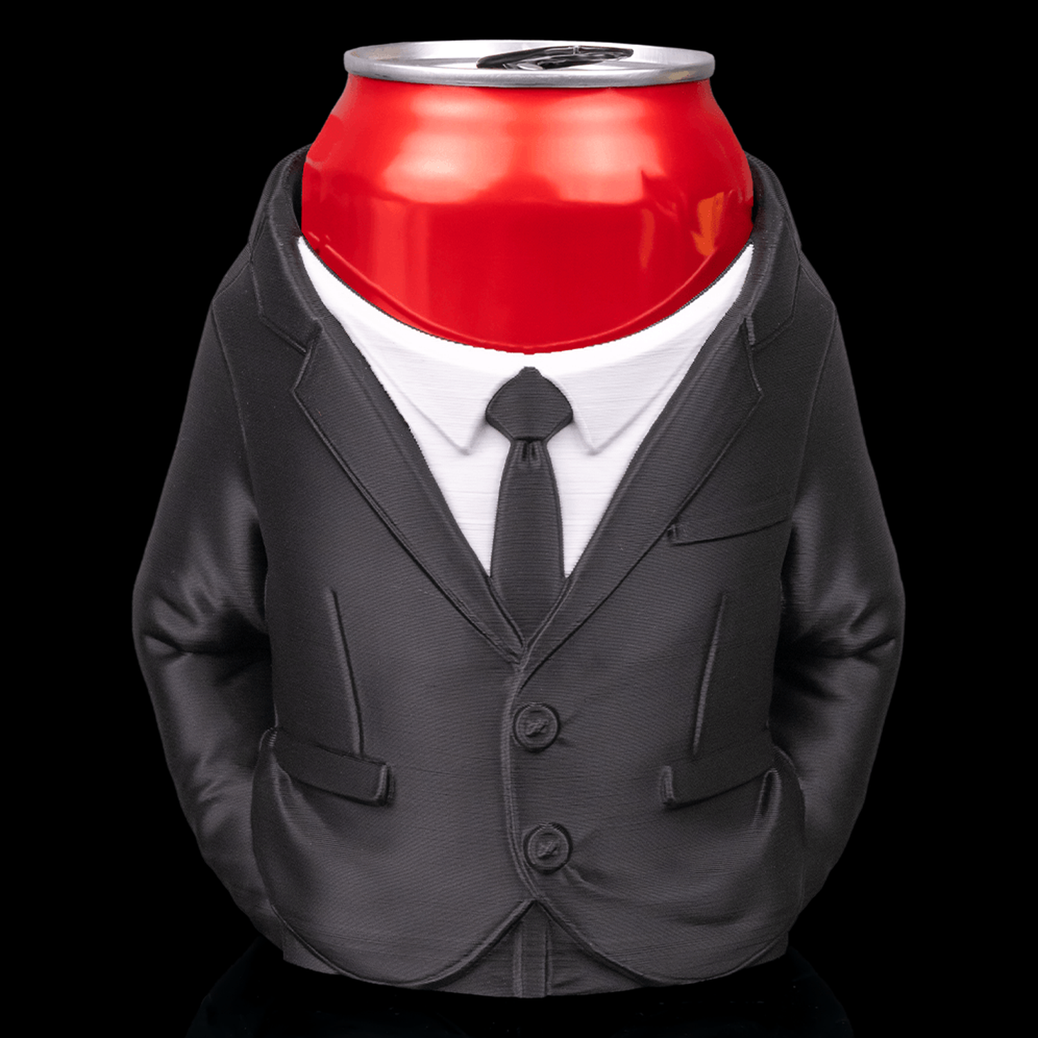 Soporte para lata Suit
