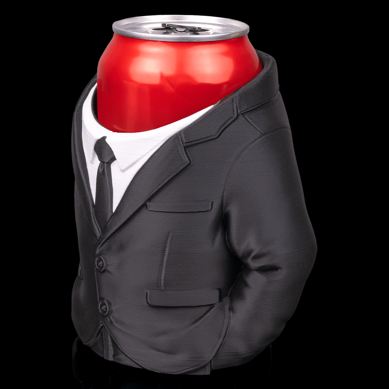 Soporte para lata Suit
