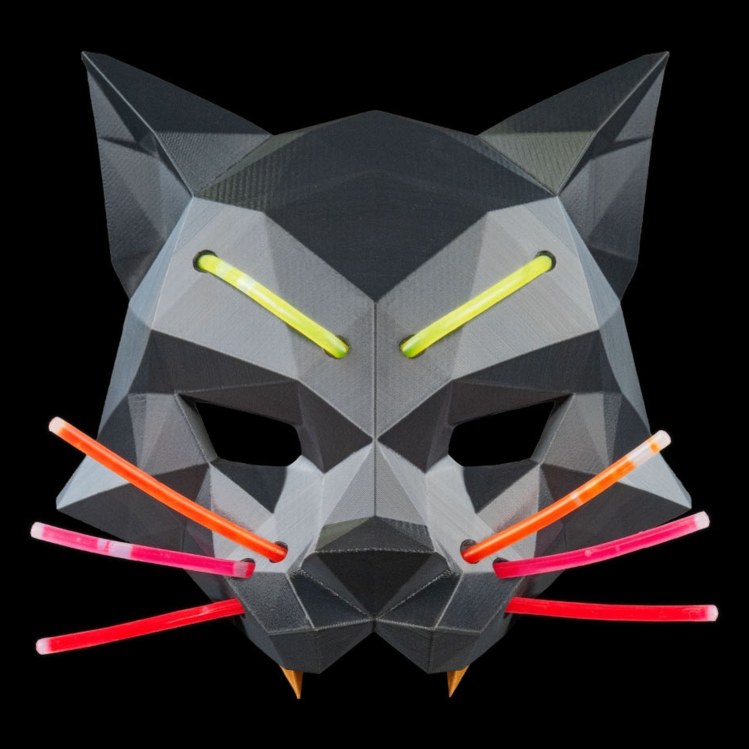 Figura decorativa HexaCat