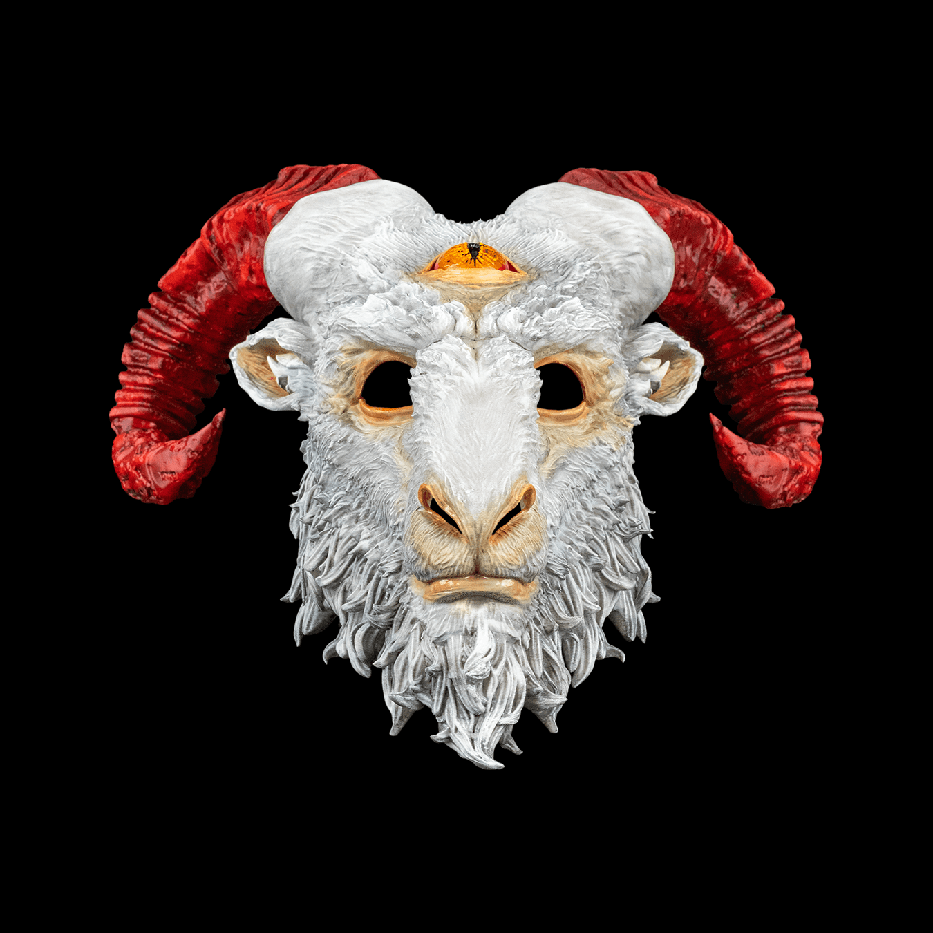 Figura decorativa Goat of the Abyss