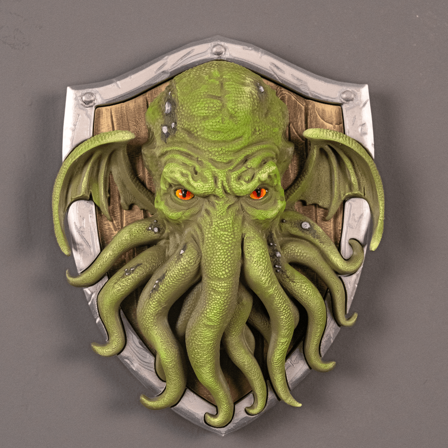 Trofeo decorativo de pared The Big Catch
