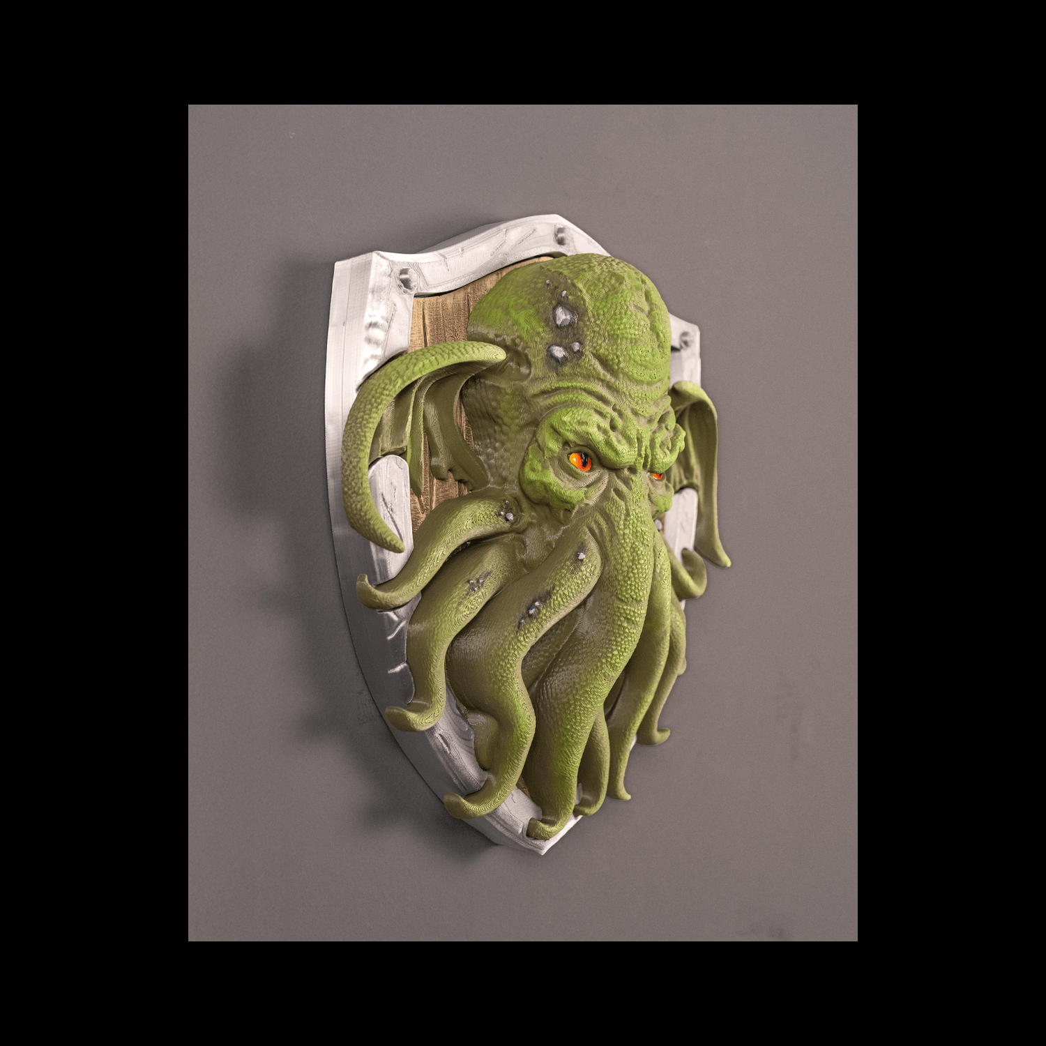 Trofeo decorativo de pared The Big Catch